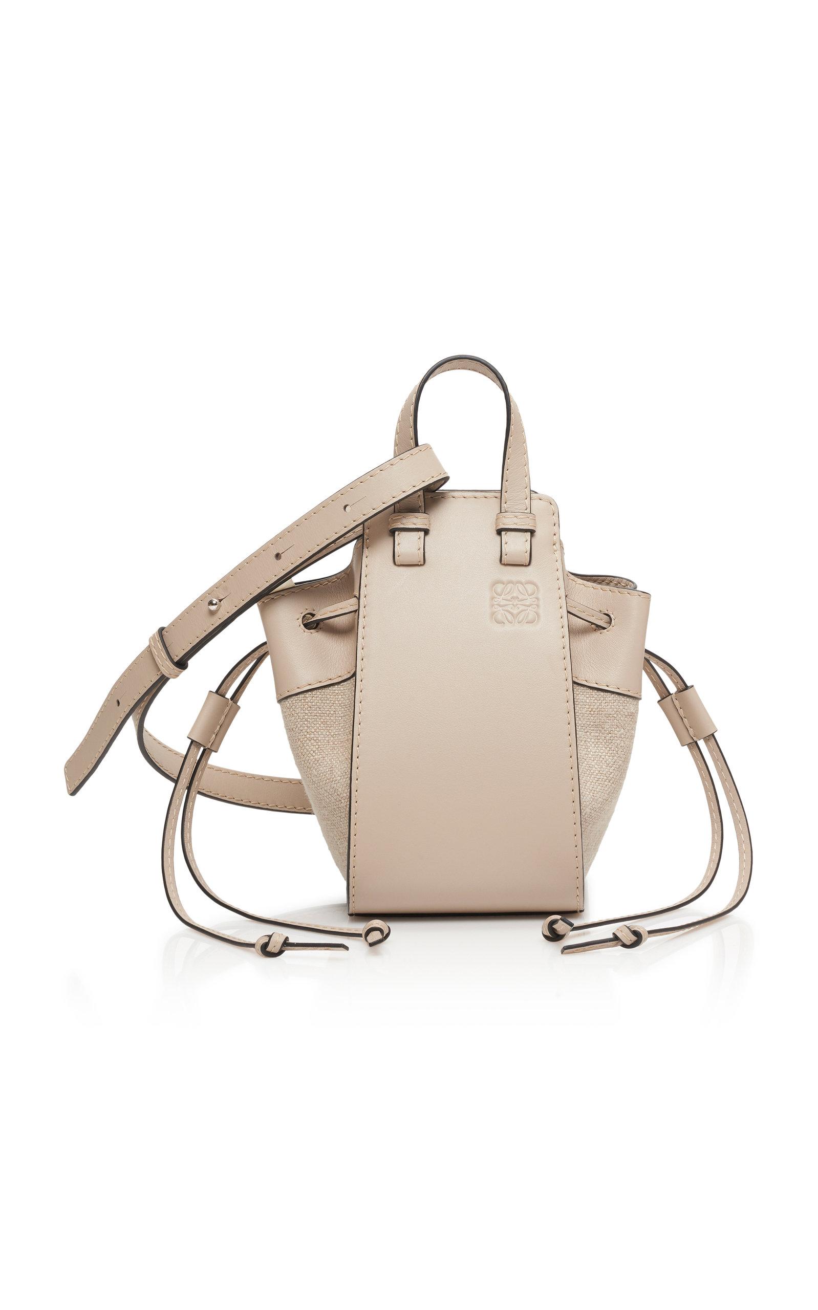 loewe bolsa hammock mini