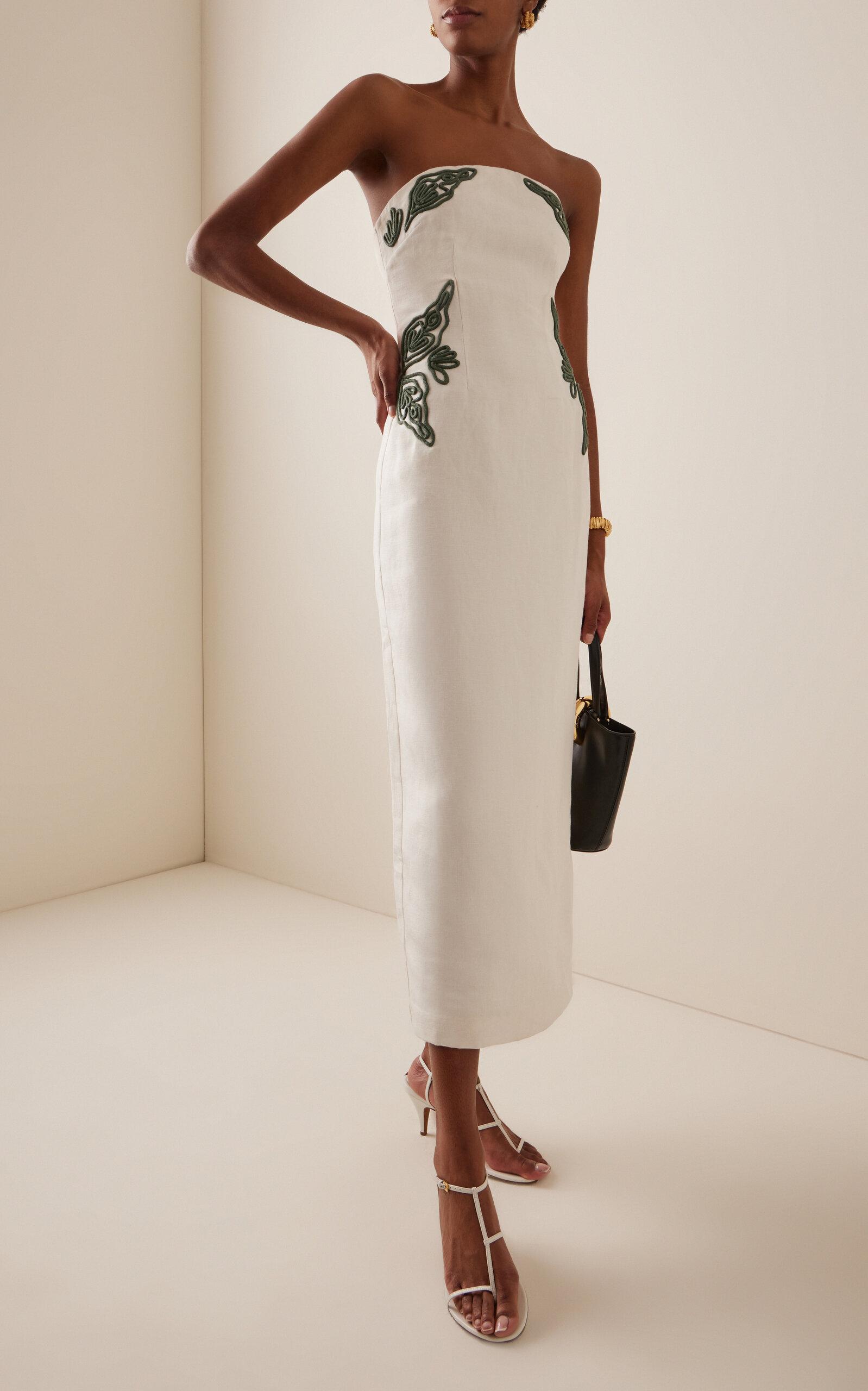significant other exclusive rosslyn embroidered midi dress Significant Other Casual and day dresses for Women | Online Sale up to 70%  off