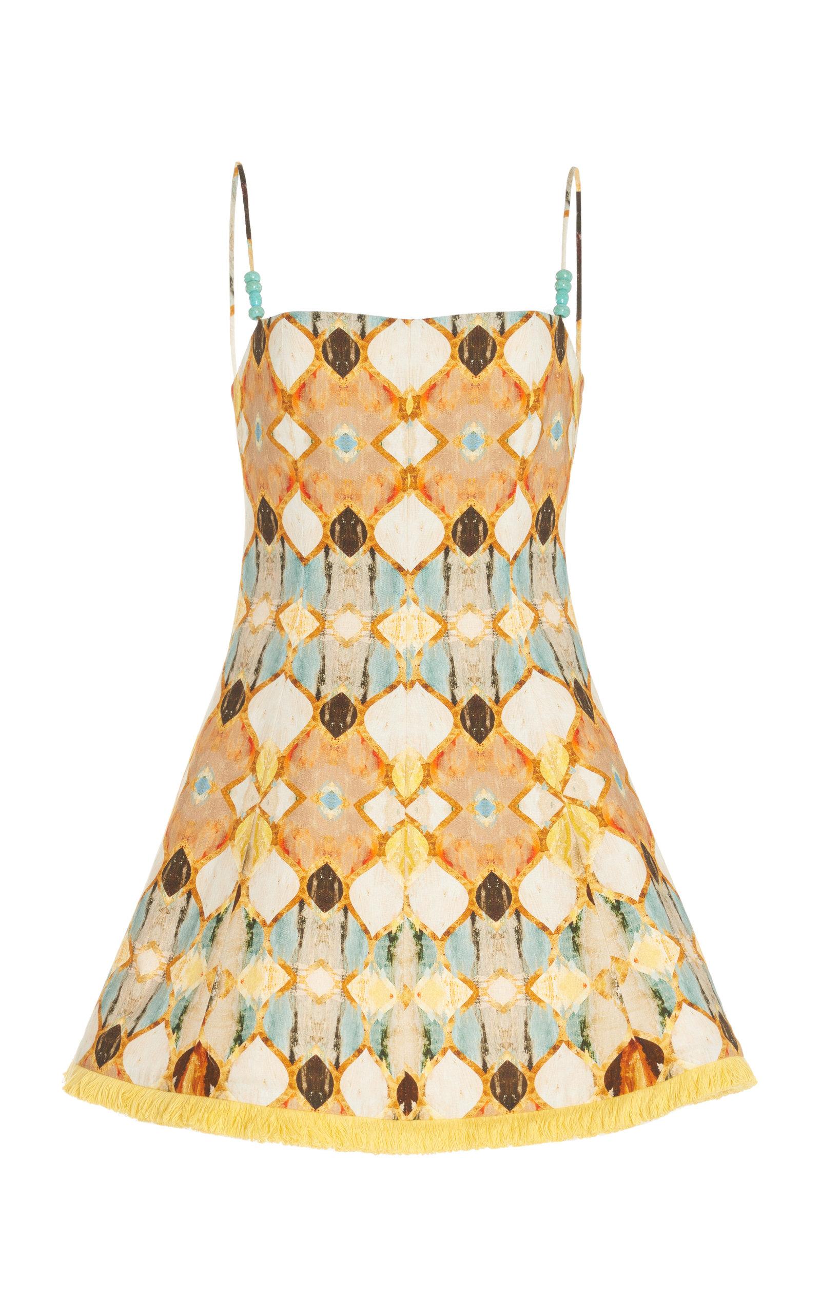 alexis beaded mini dress Alexis Dress 4XL main image 1