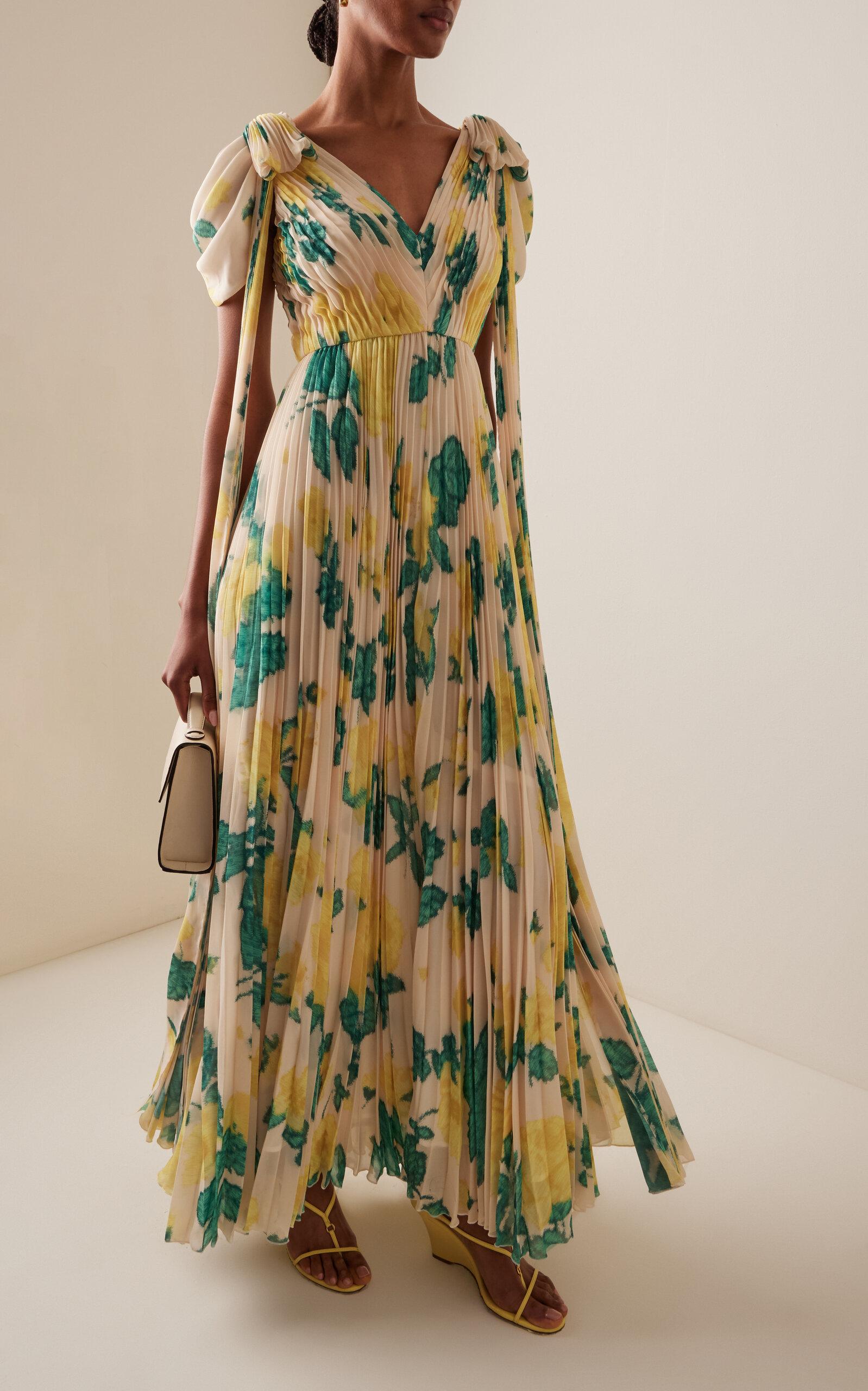 Green Huishan Zhang Dresses for Women | Lyst Australia