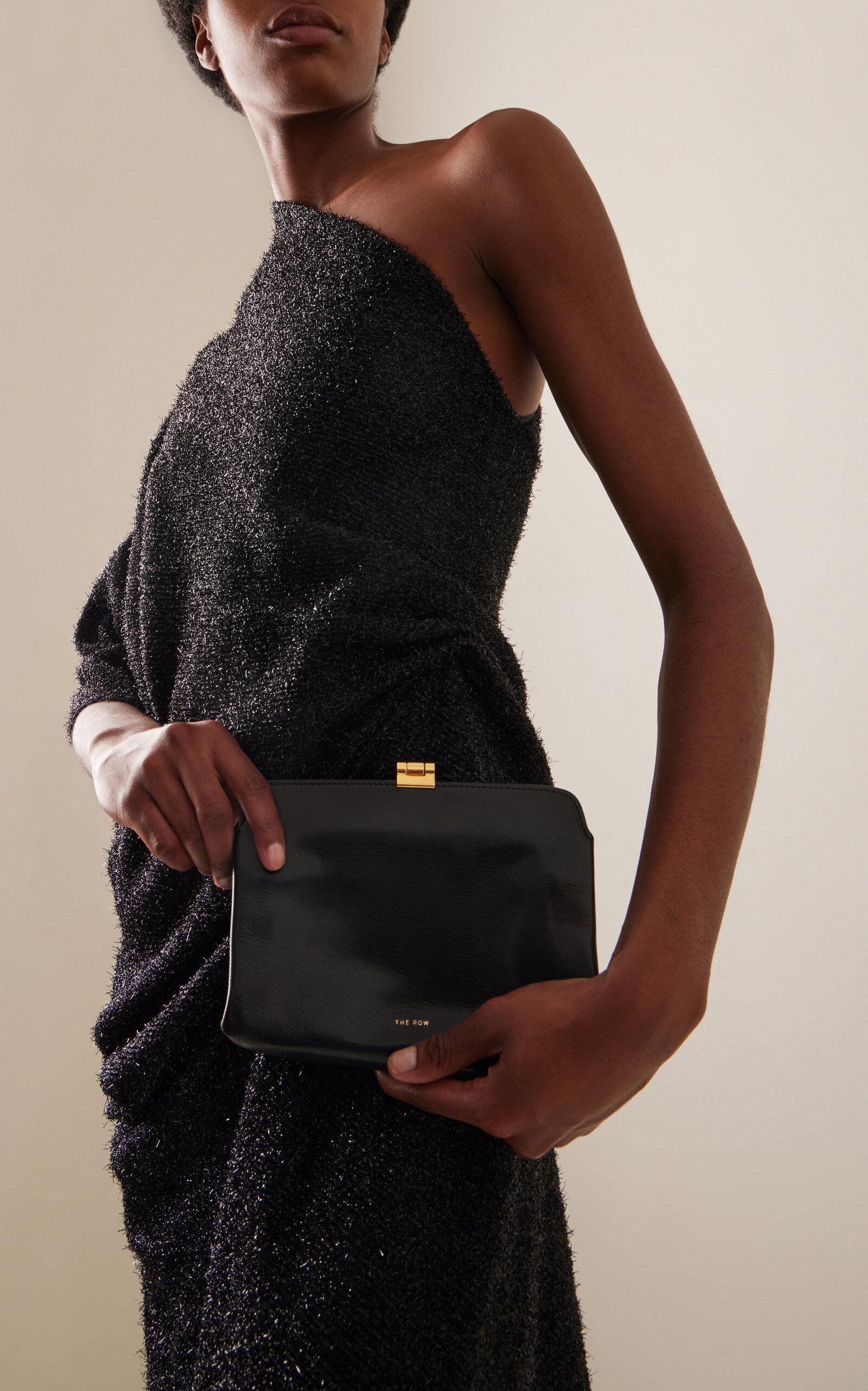 【国内発送】THE ROW クラッチバッグ Amazon leather clutch THE ROW | Amazon Leather Clutch | Women | Lane Crawford