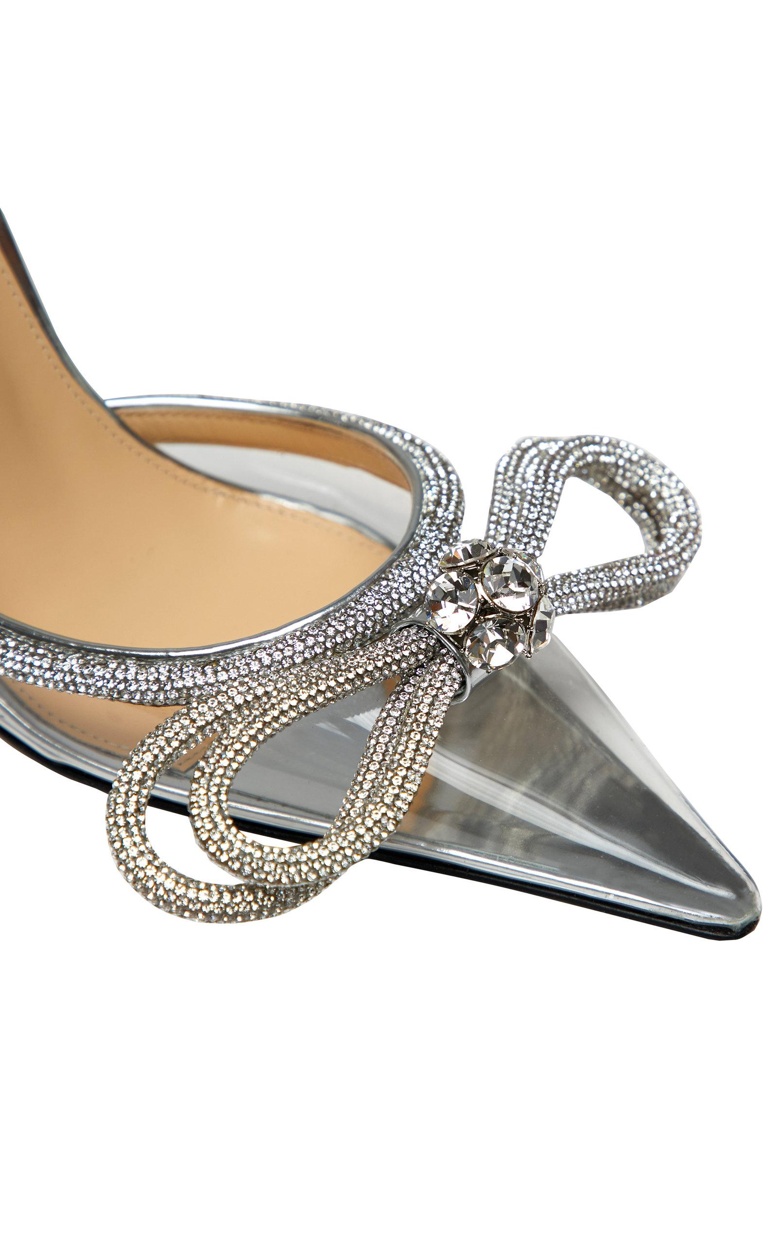 mach and mach double crystal bow