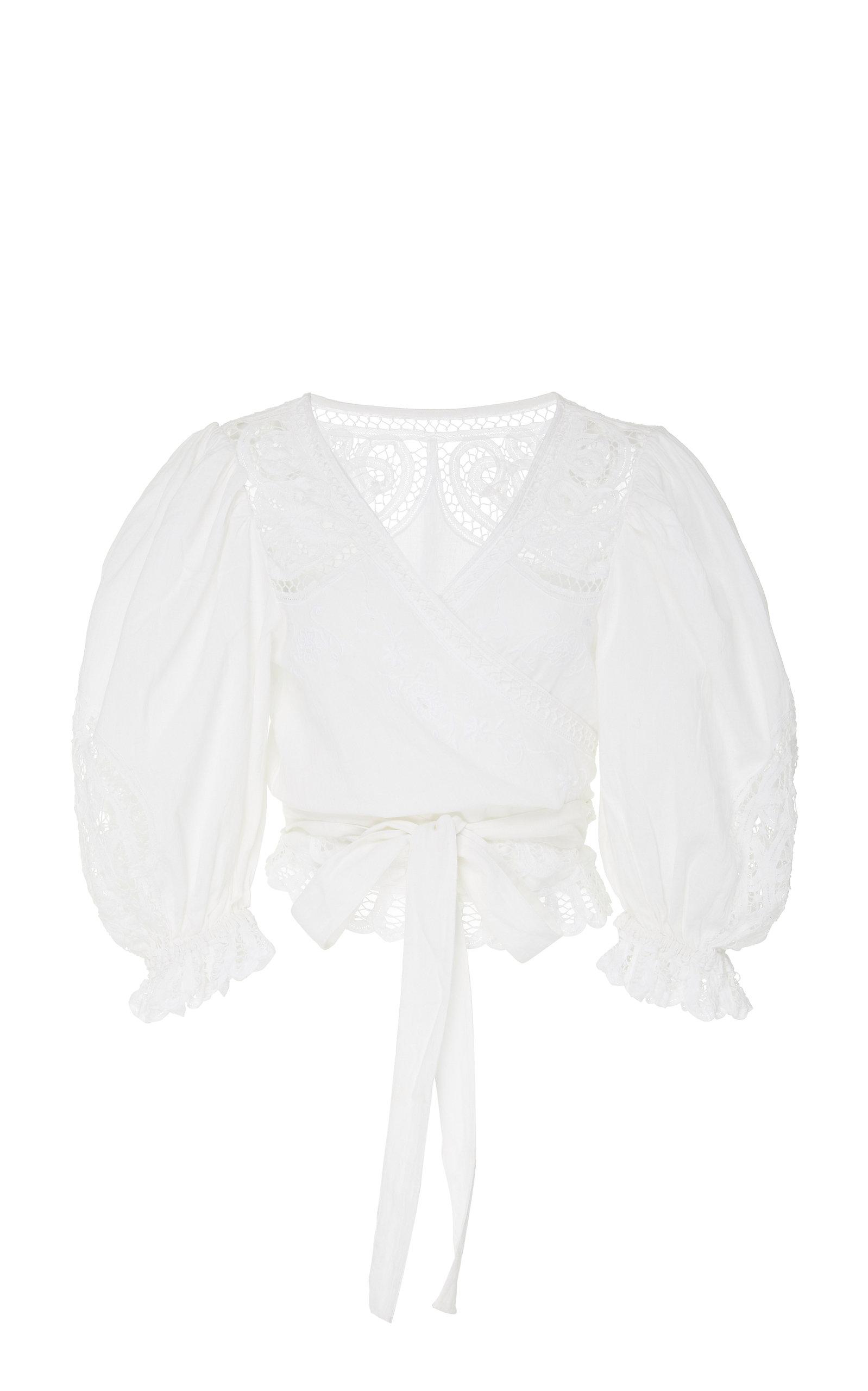 loveshackfancy domino top