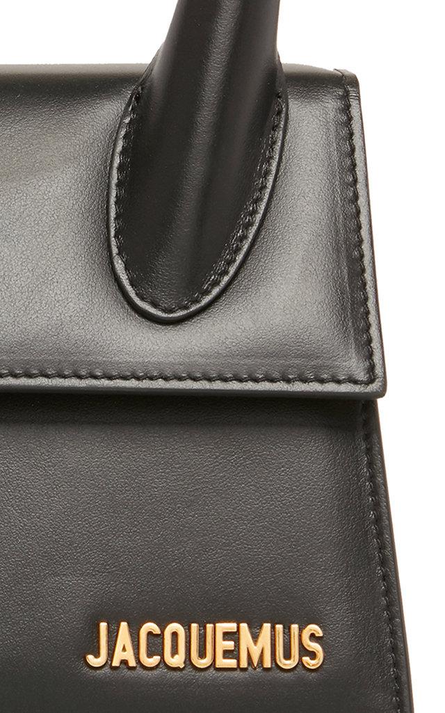 medium le chiquito moyen top handle bag