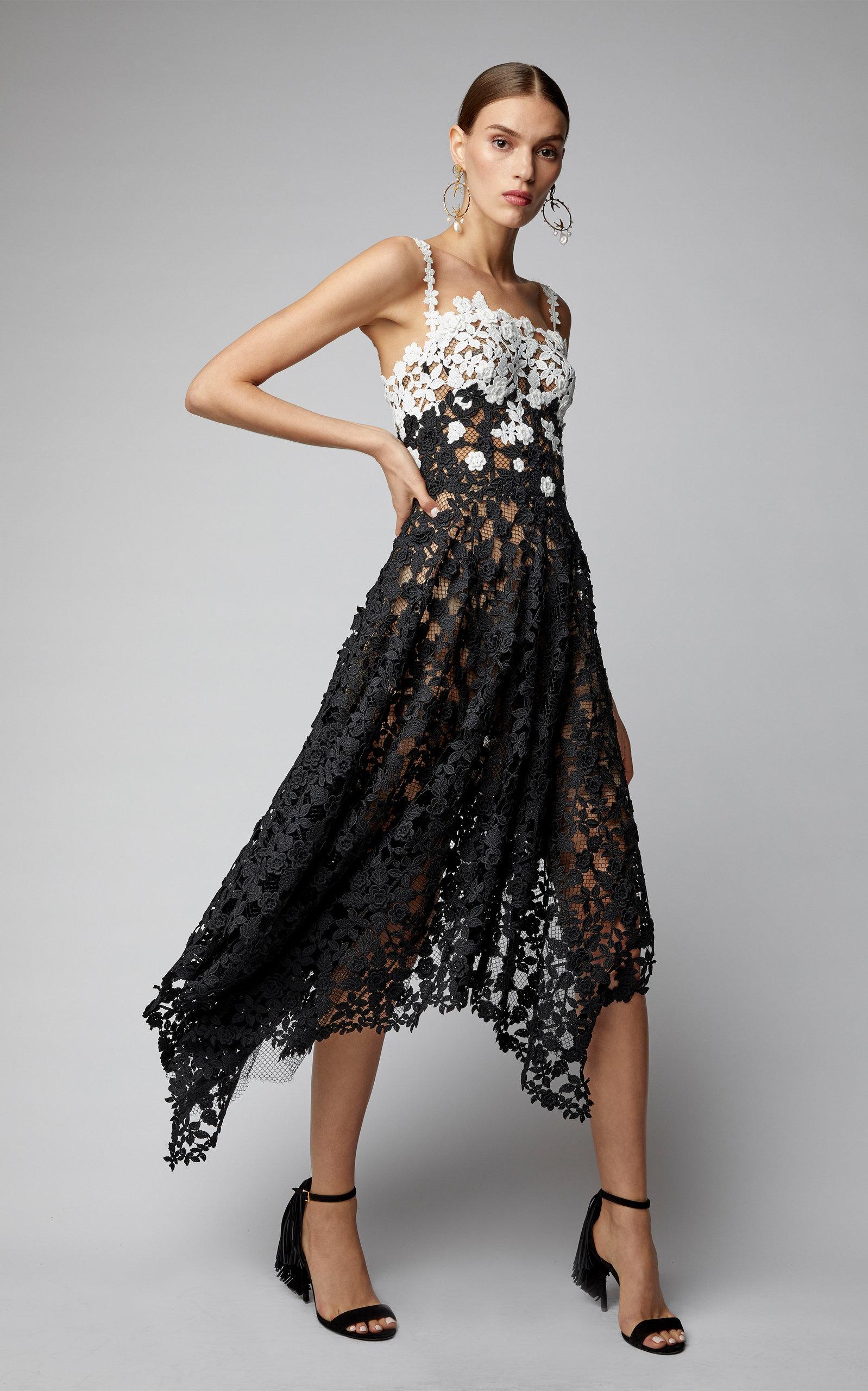 oscardelarenta gown