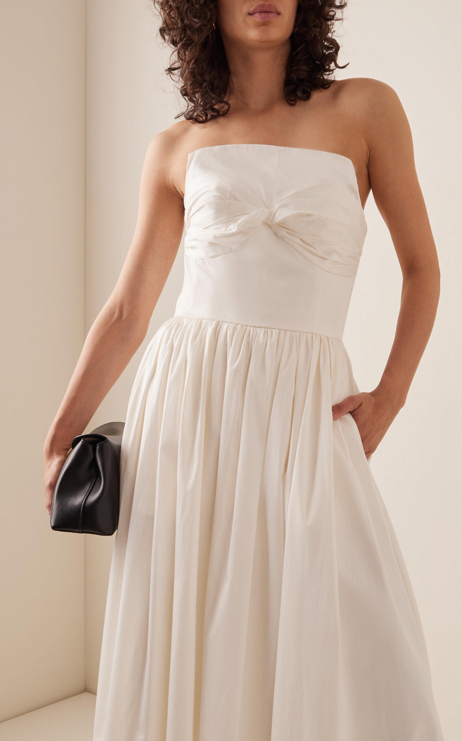 Juliet jersey midi clearance dress