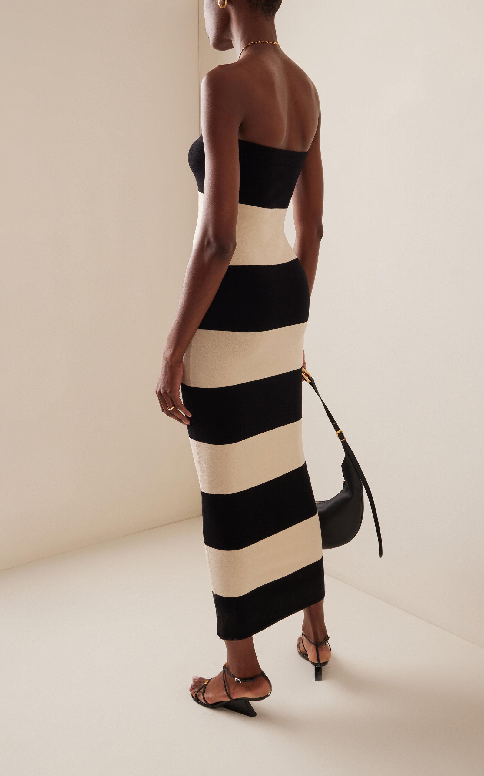 posse theo off the shoulder dress POSSE Theo Off Shoulder Dress