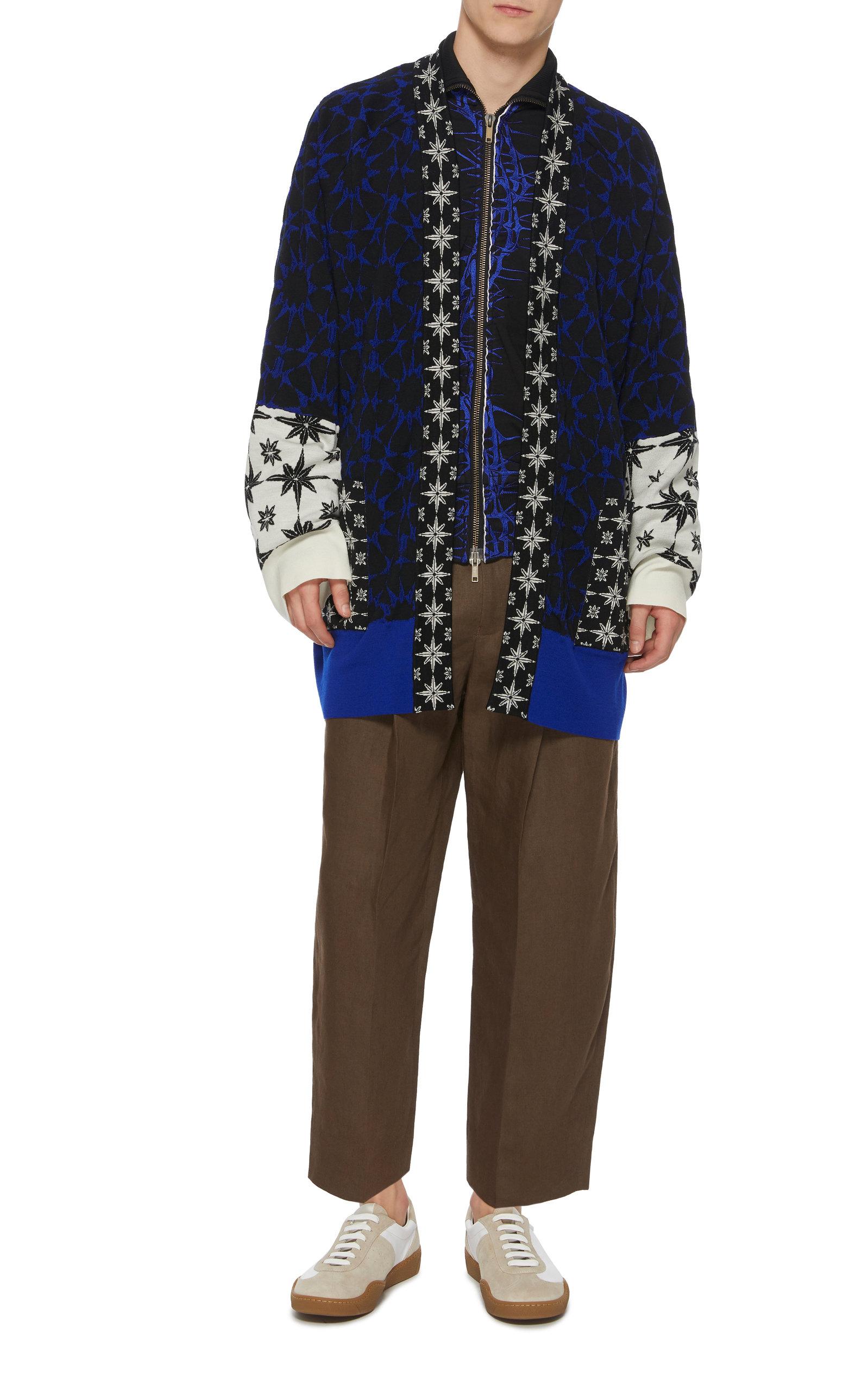 haider ackermann cardigan