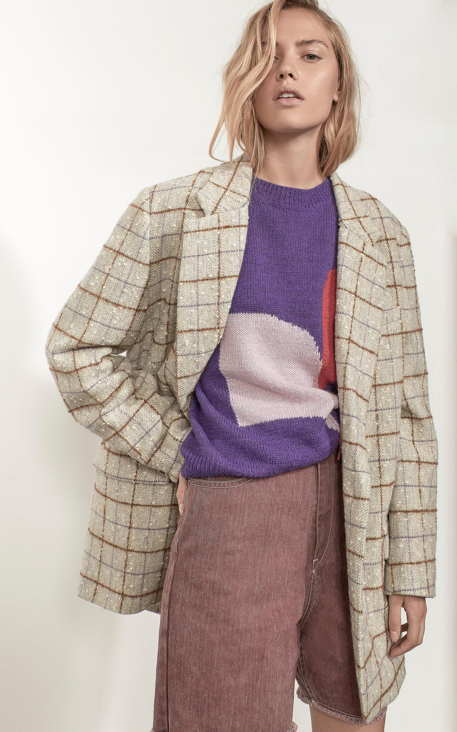 long stylish jackets