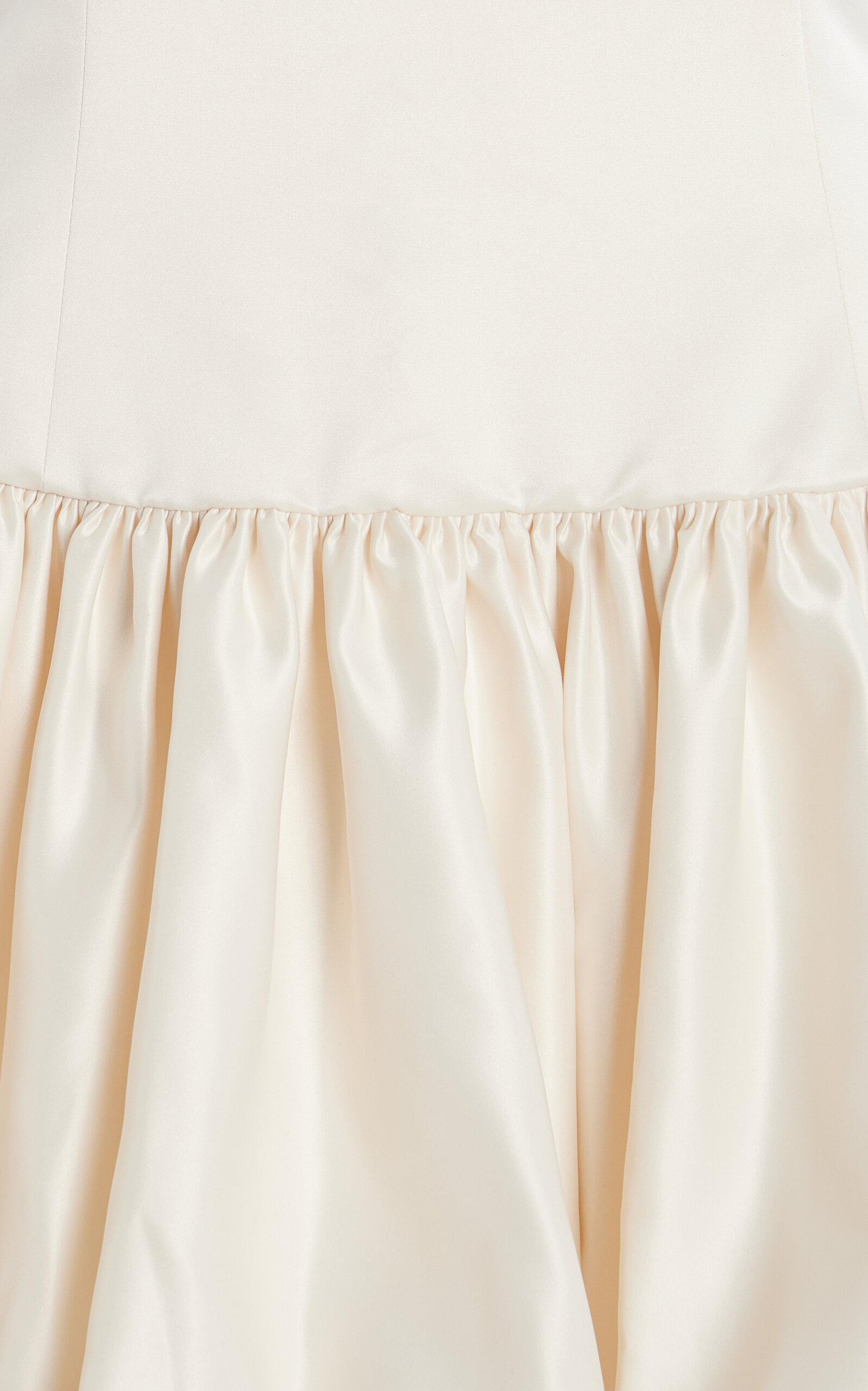 marlies grace grace satin dress Bea Dress Marlies Grace
