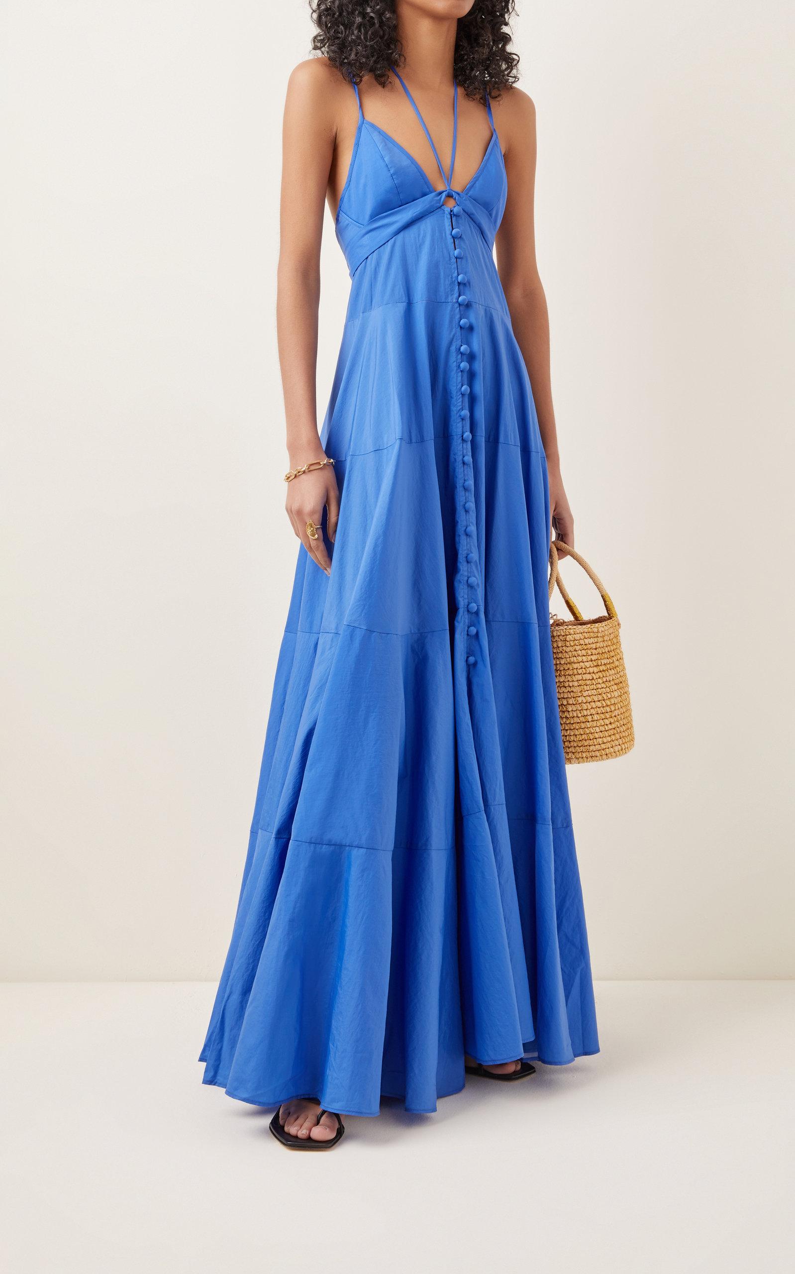 Alexis Sabelle Tiered Maxi Dress in ...