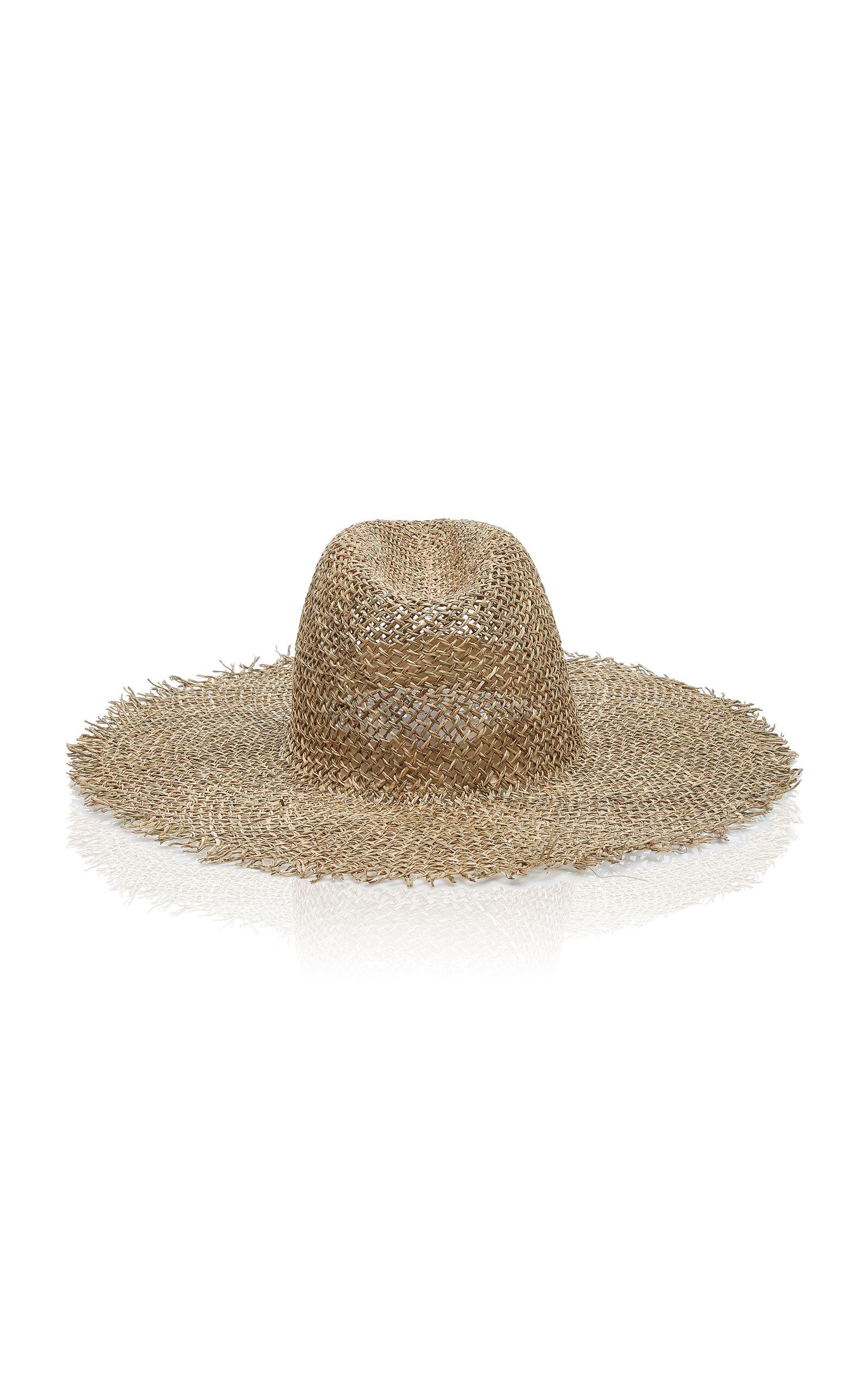 Lack of Color Sunnydip Fray Fedora | Lyst