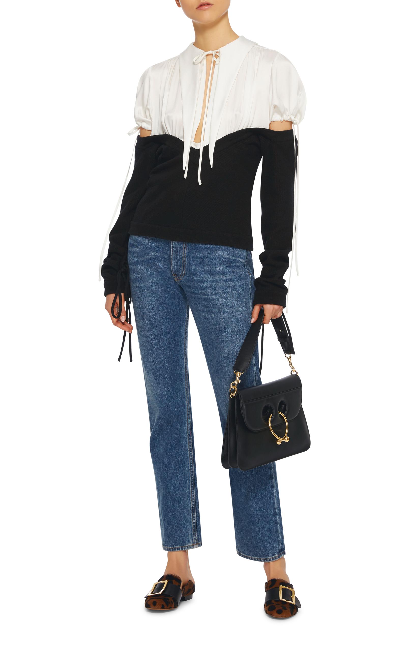 janelle loafers