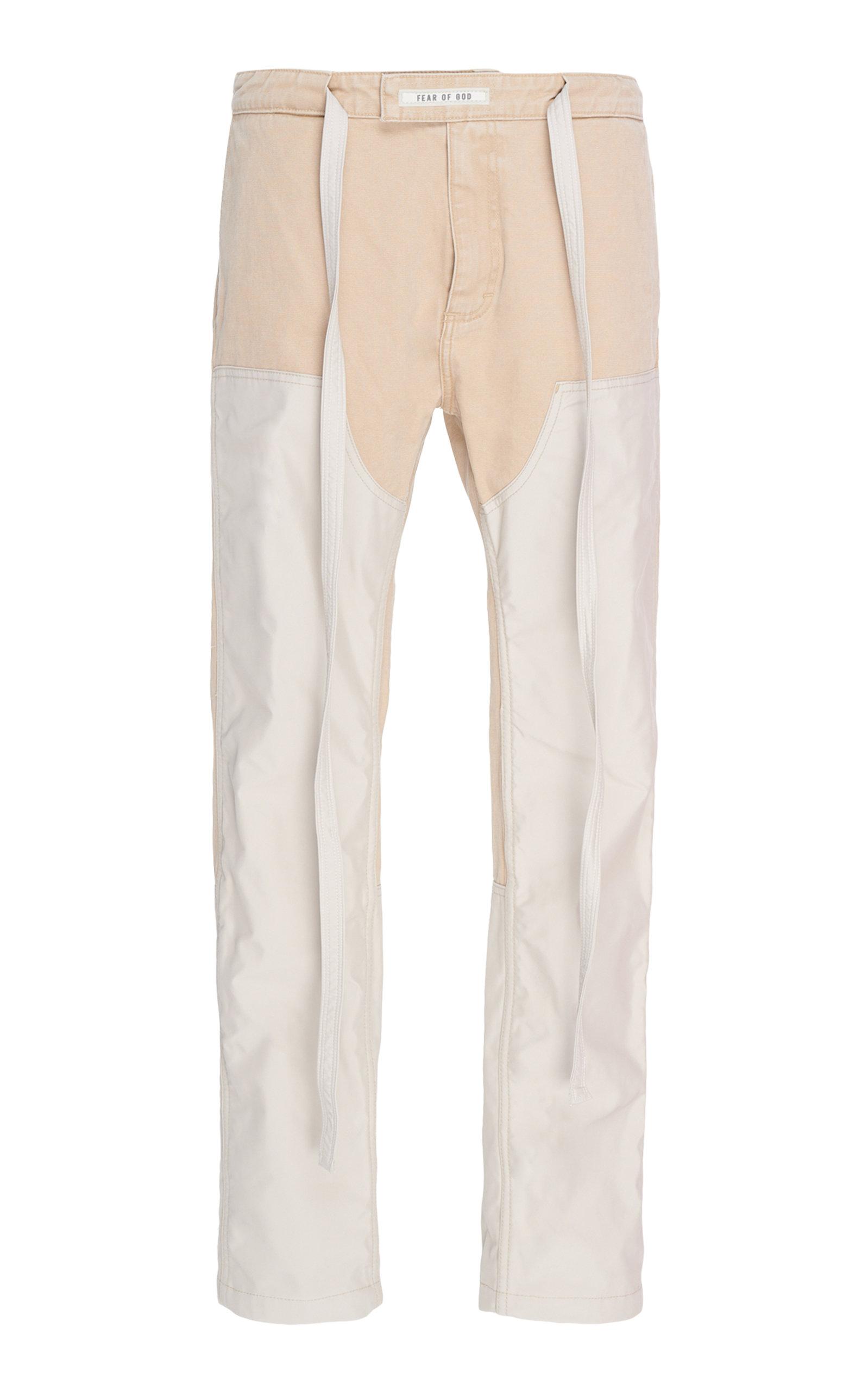 Fear Of God Cotton Nylon Double Front 