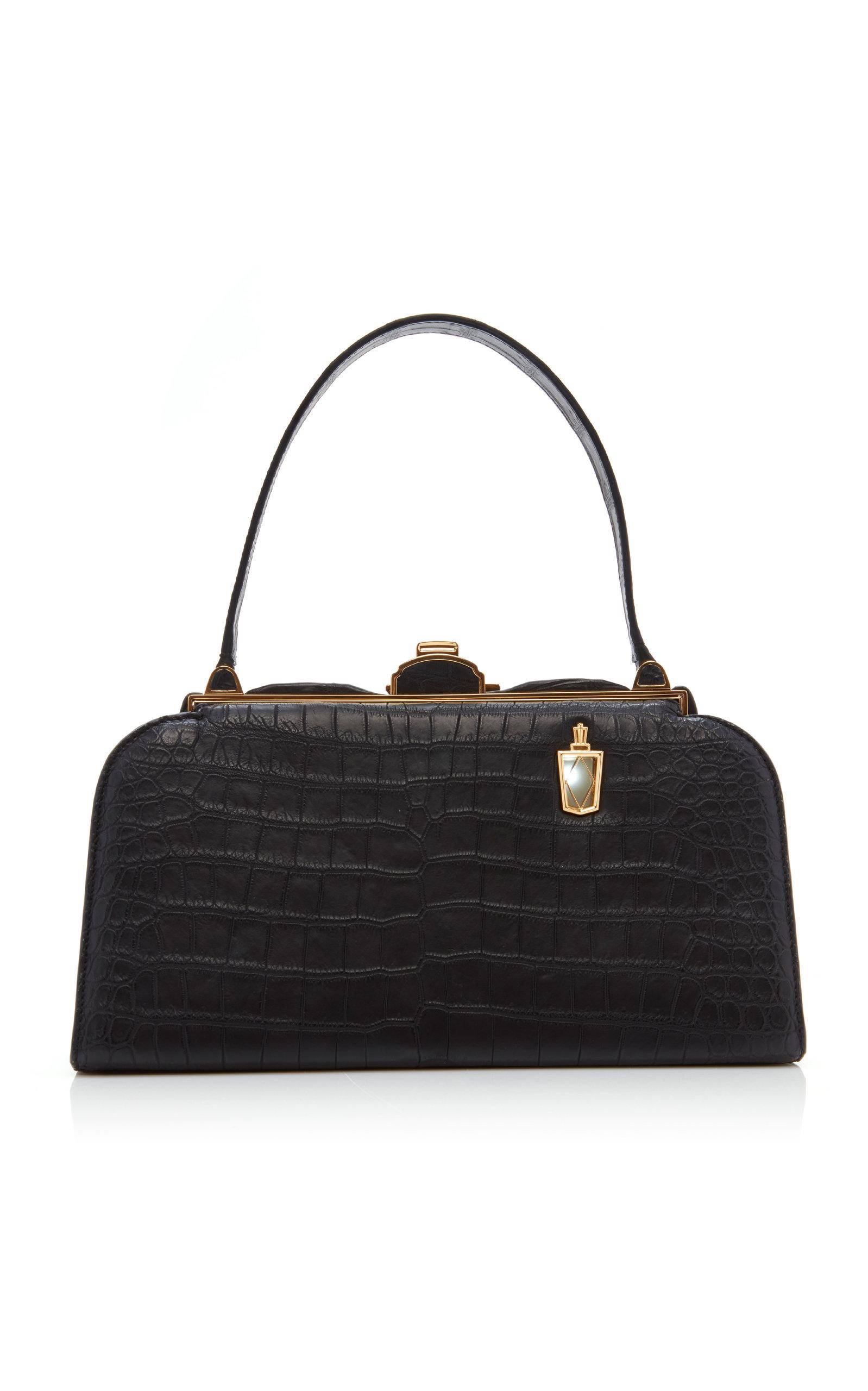 loewe crocodile bag