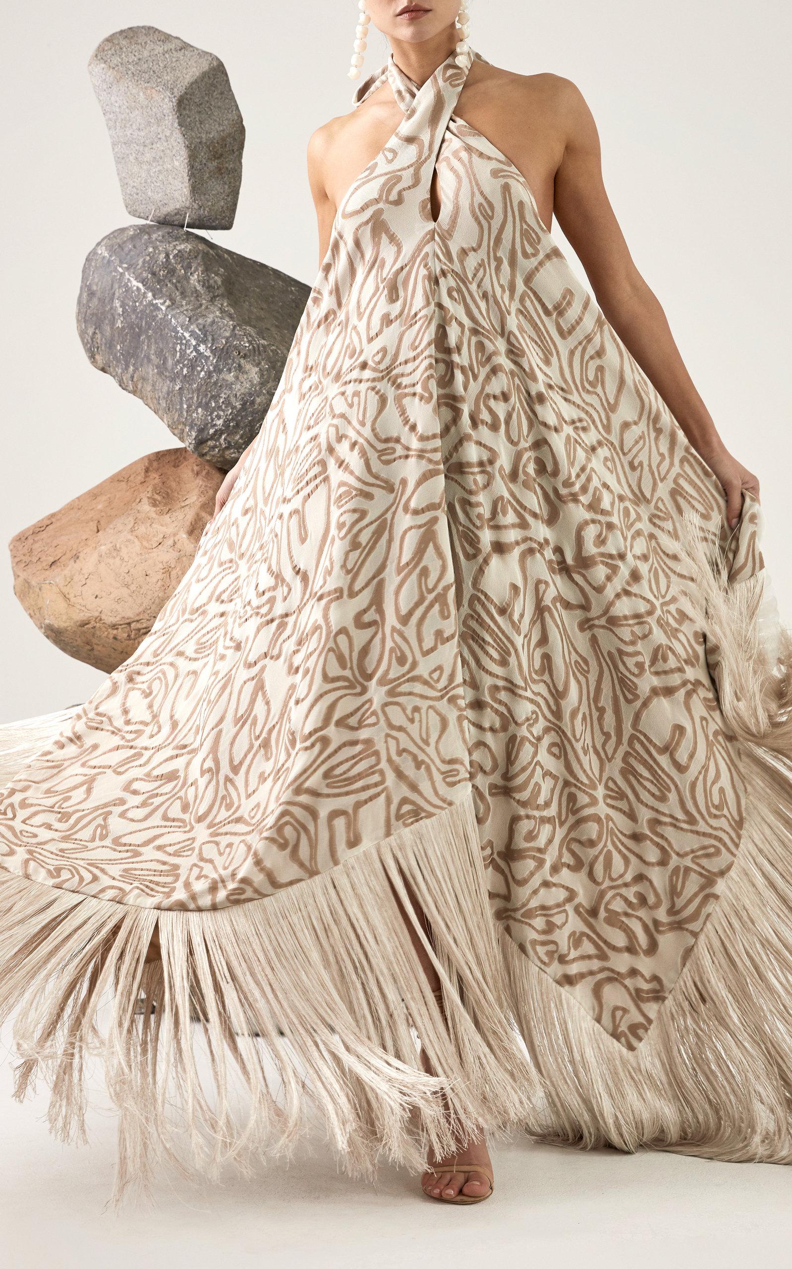 cult gaia fringe dress