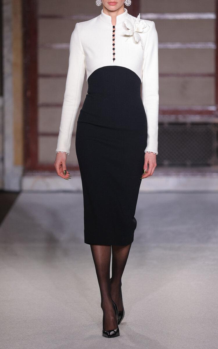 Black Sergio Hudson Dresses for Women | Lyst