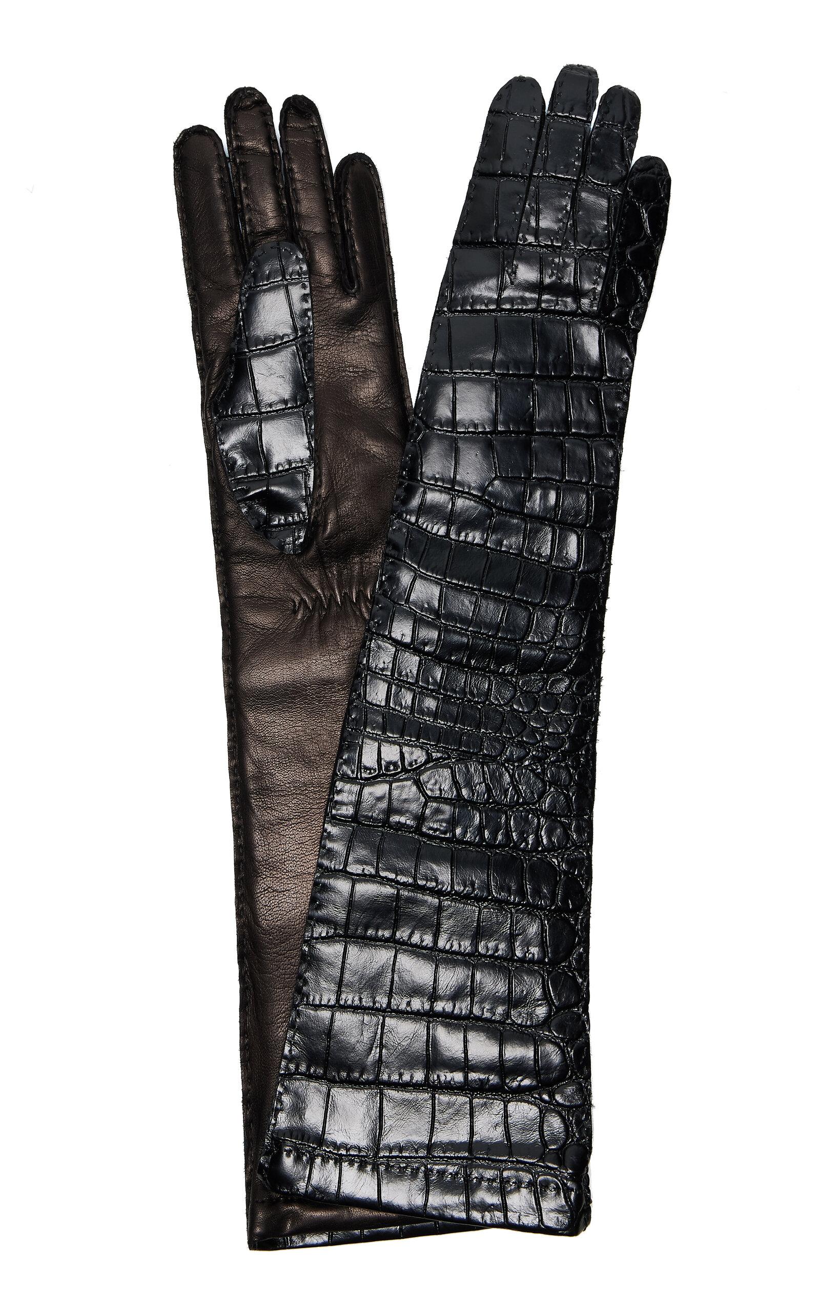 MiuMiu＊Shearling mitten gloves シアリング グローブ＊送料込 Shearling gloves in white - Miu Miu | Mytheresa