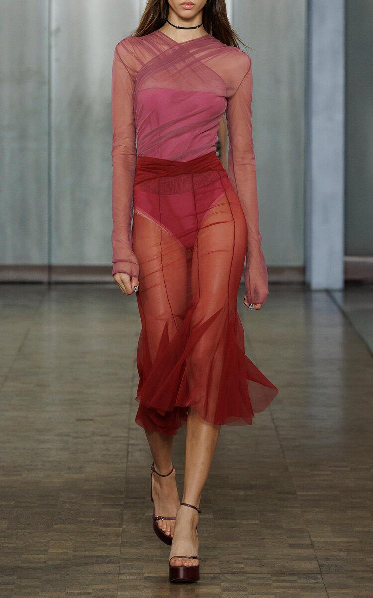 Nensi Dojaka Skirts for Women | Online Sale up to 77% off