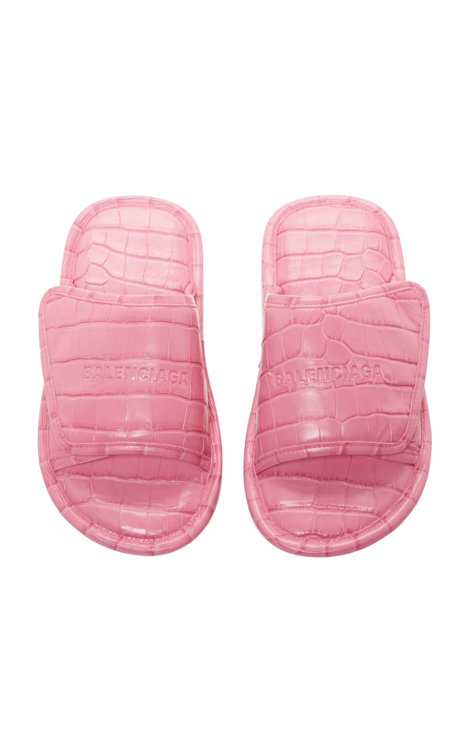 balenciaga home slippers