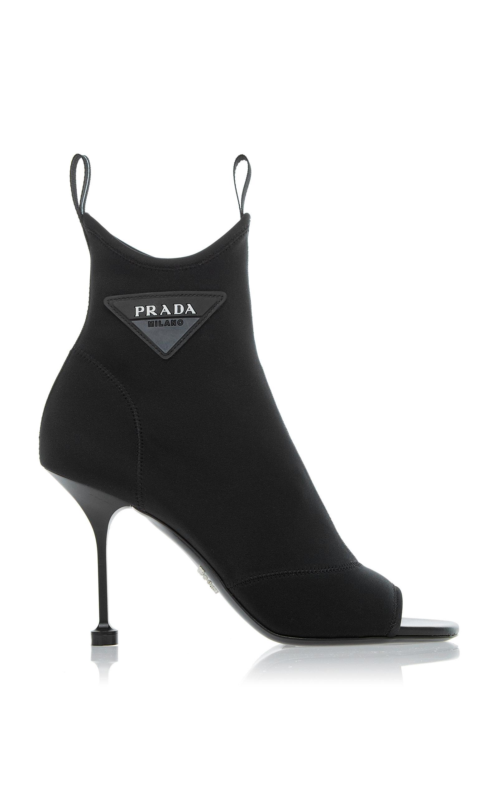 prada sock boot