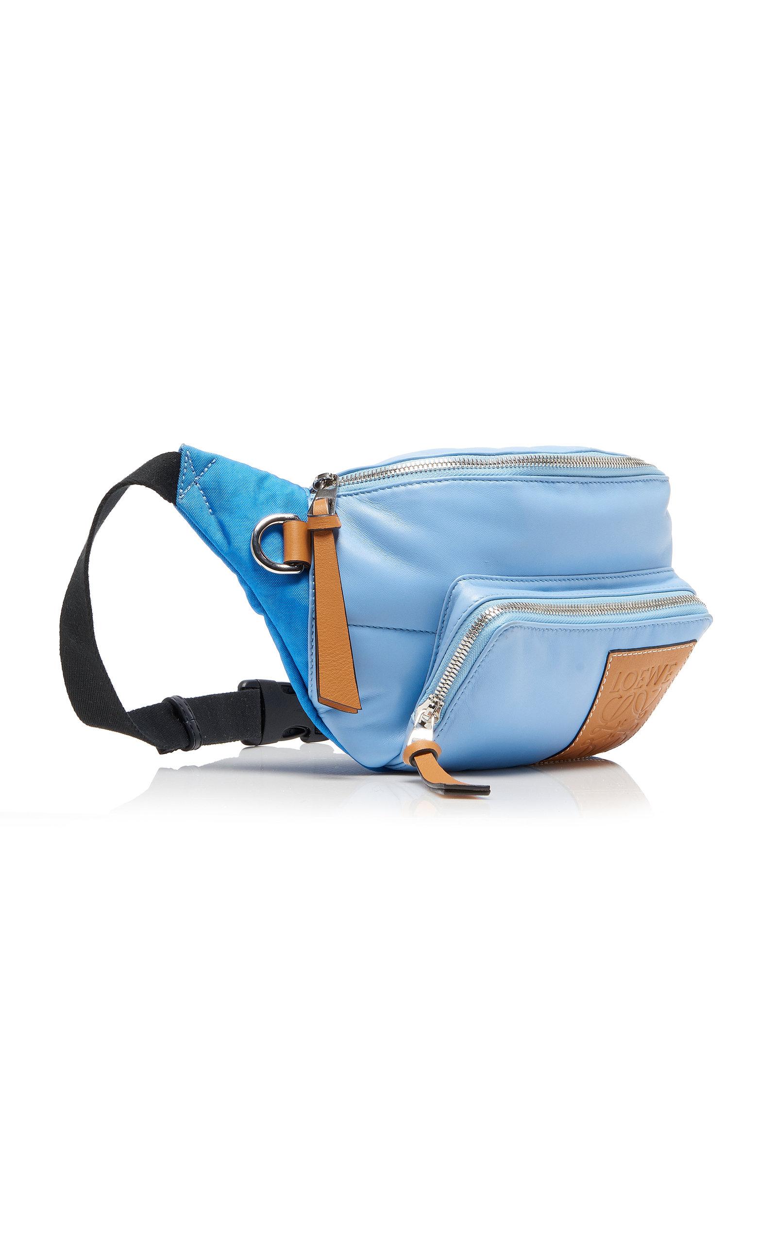 loewe puffy bumbag