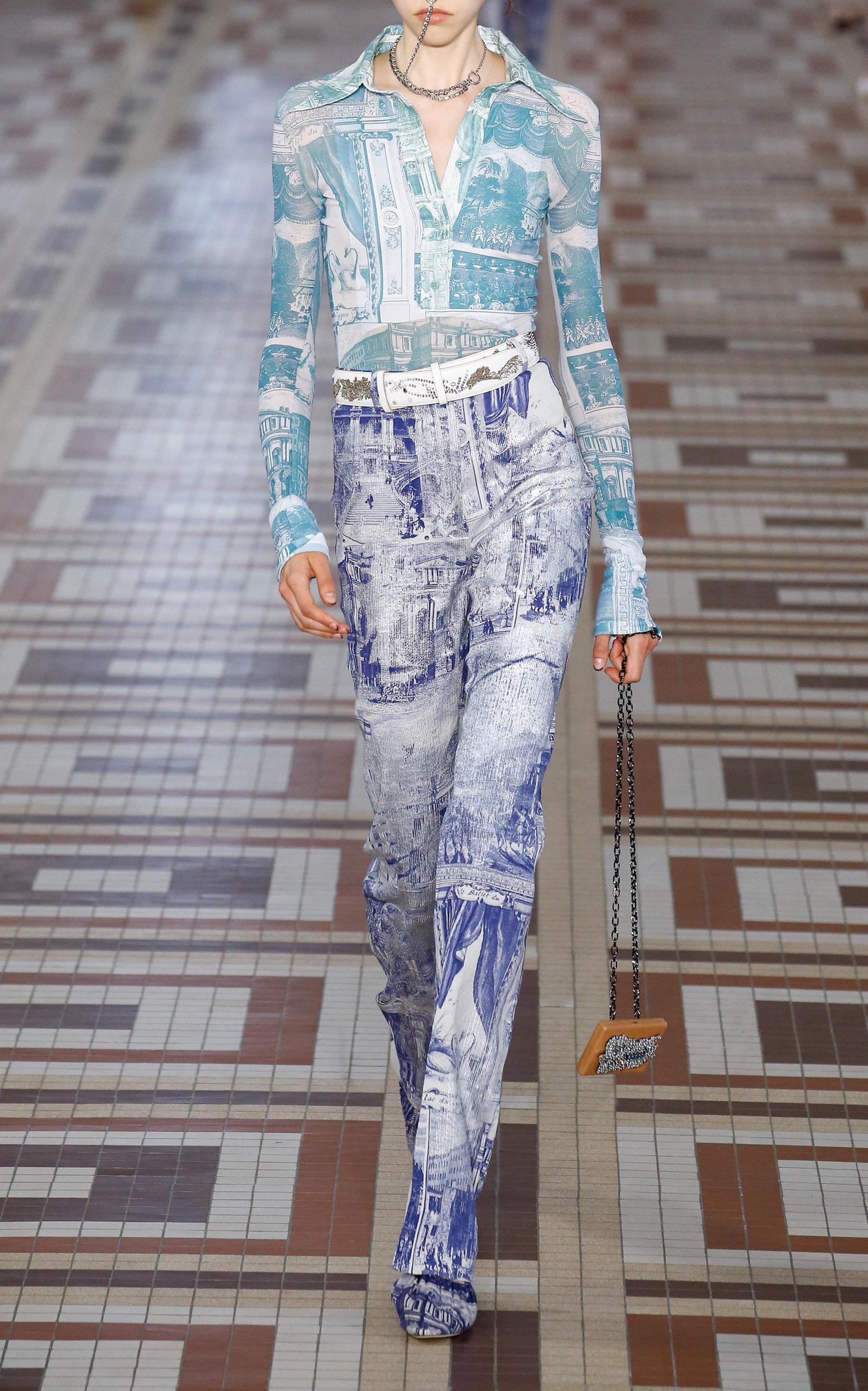 Acne estefani shirt sales