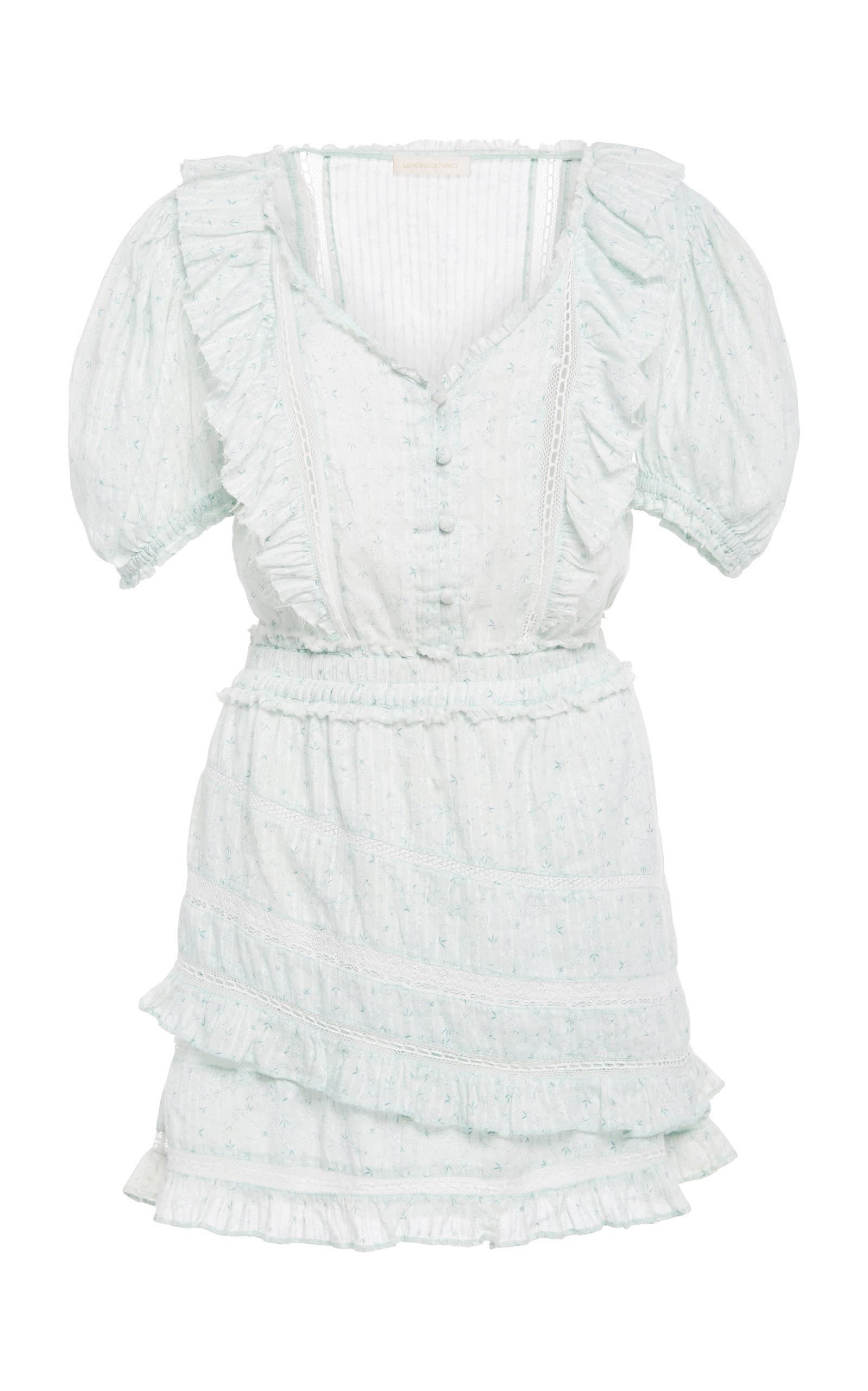 sutton dress loveshackfancy
