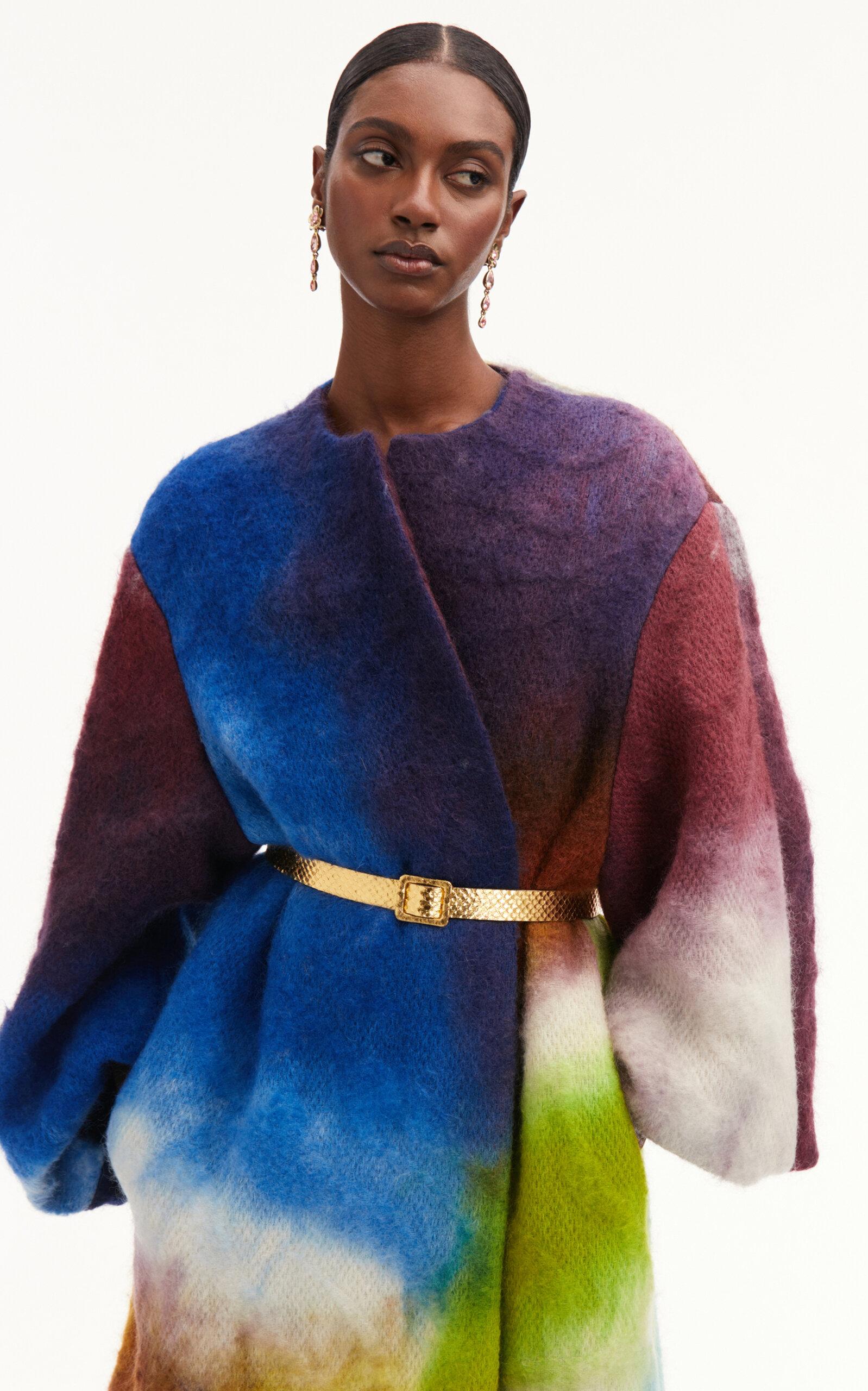 Oscar de la Renta Coats for Women | Online Sale up to 60