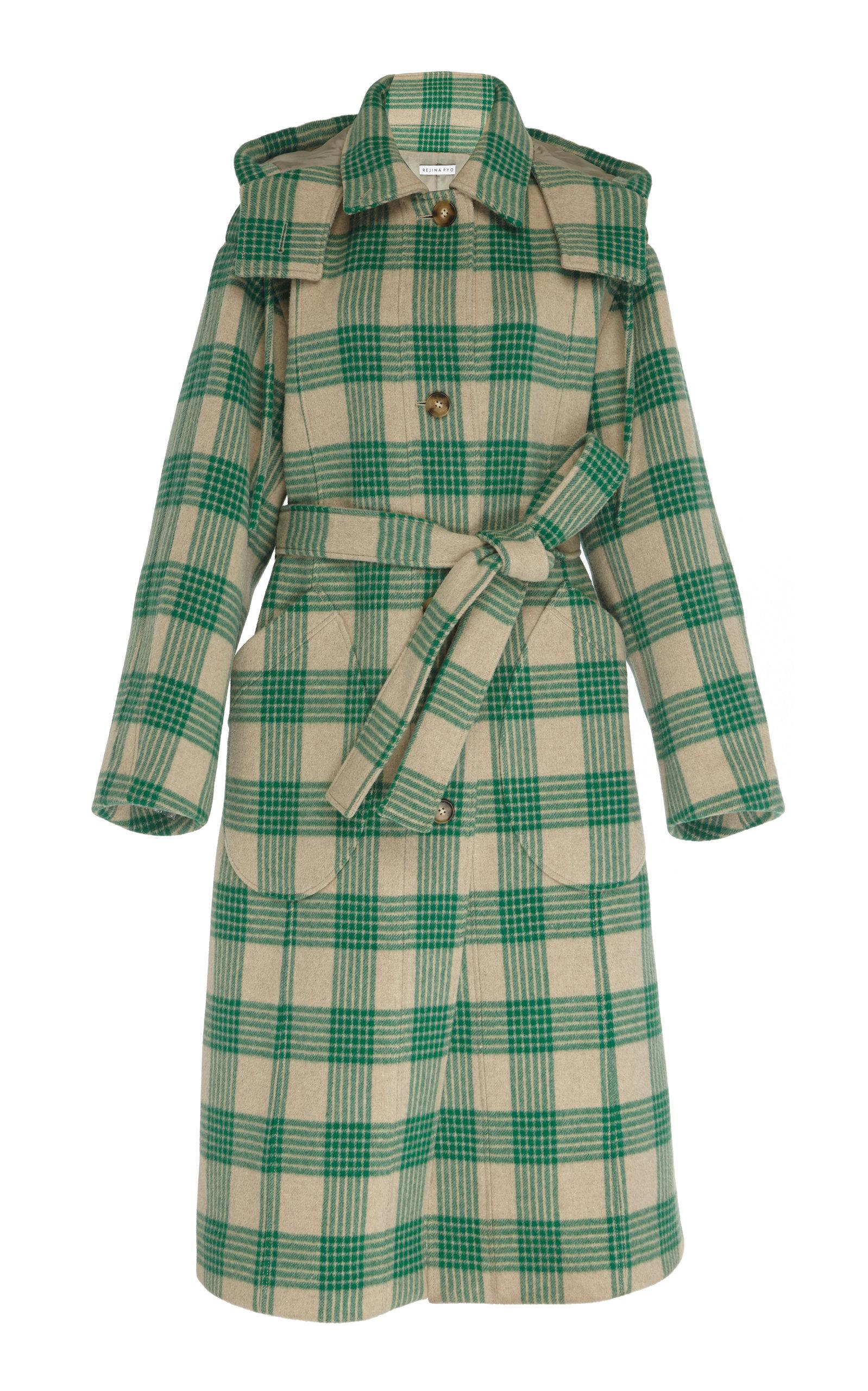 Rejina pyo deals coat