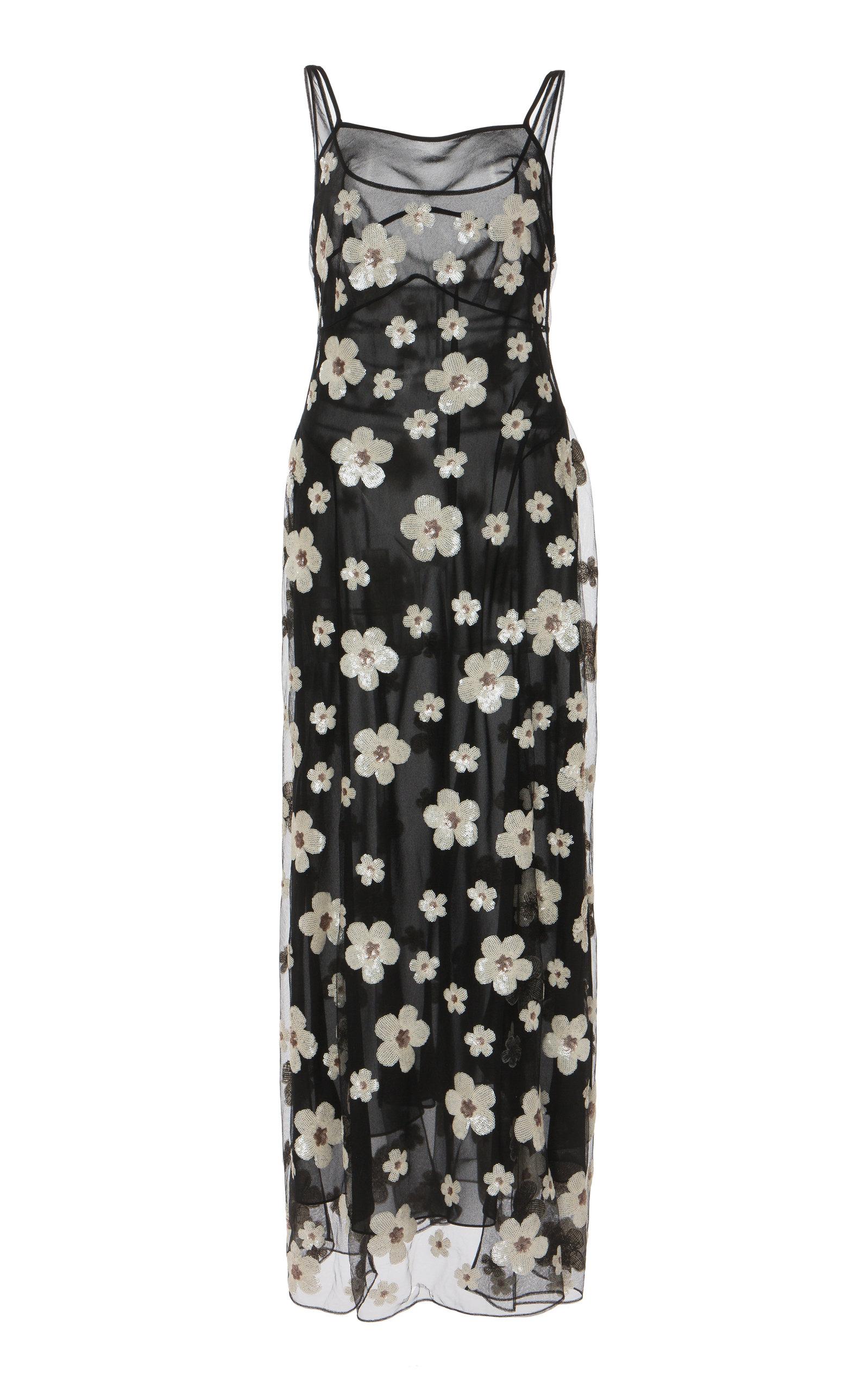 alexa chung black and white dress