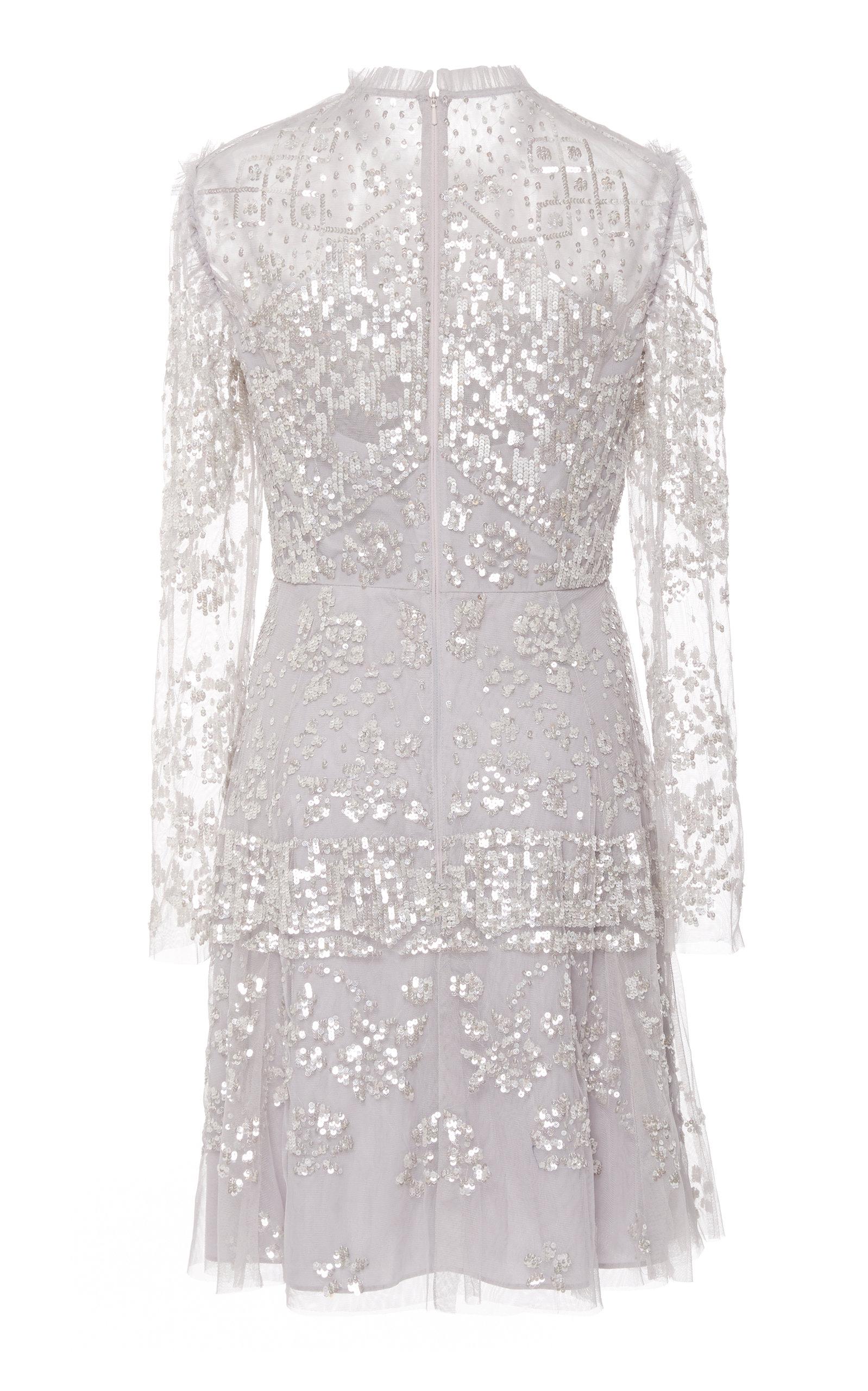 needle and thread aurora