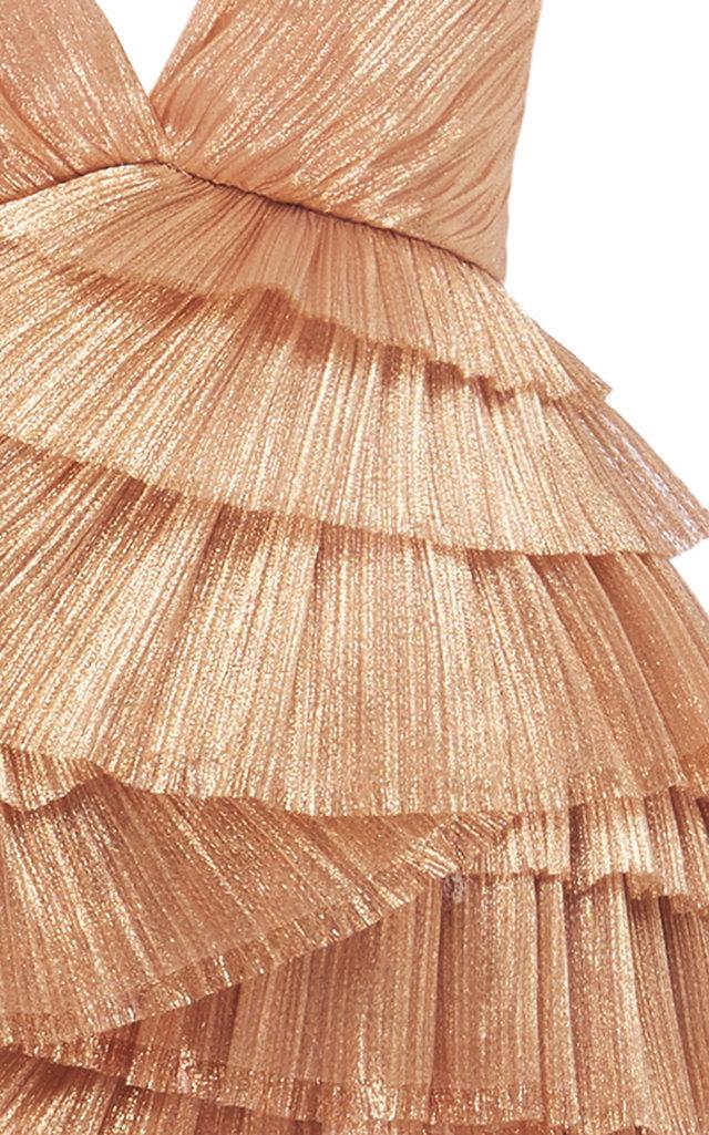 alice mccall making me blush gown