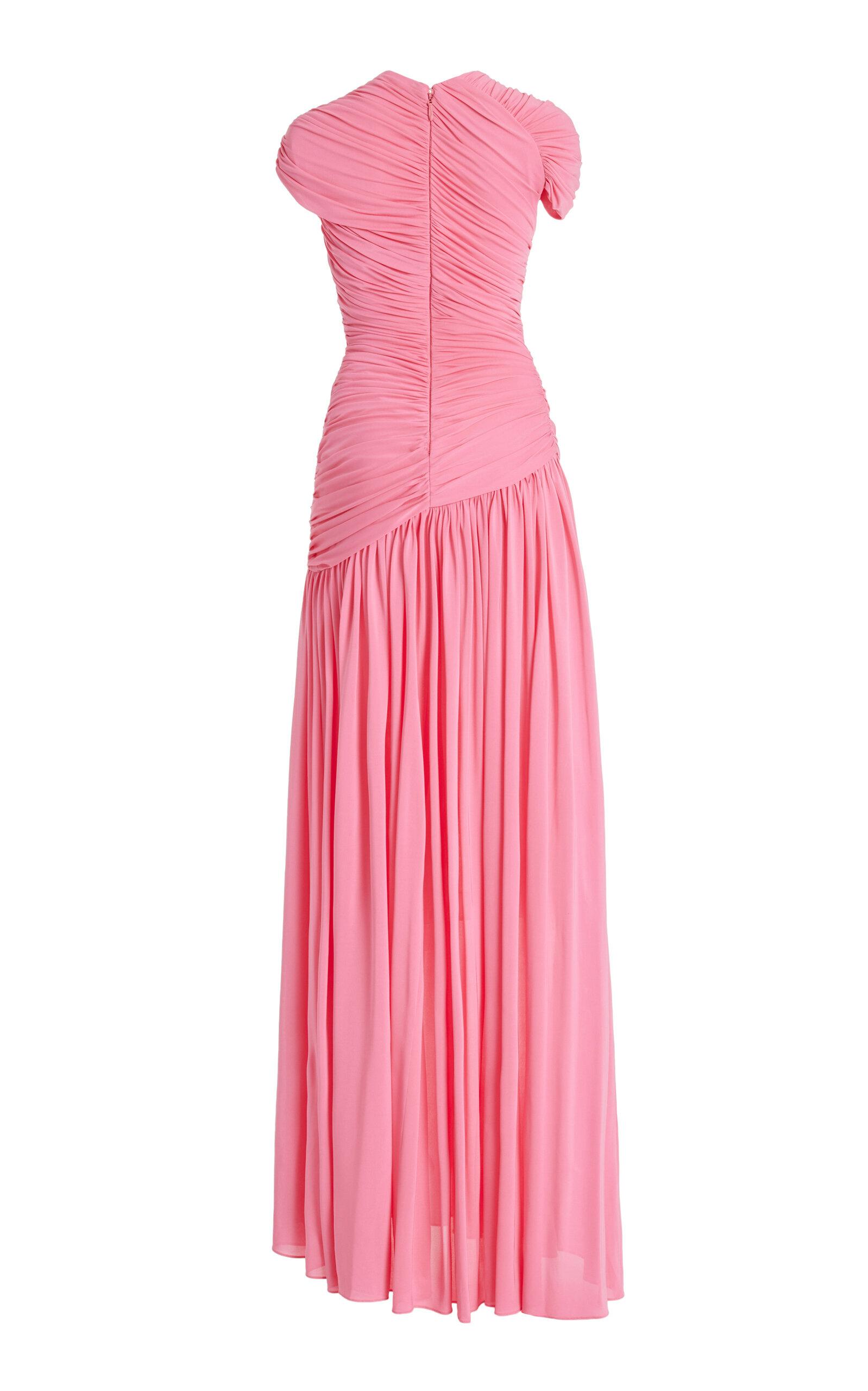 sofia the label pink dress Sofia the Label Mimi Mini Dress – Rent with Iz