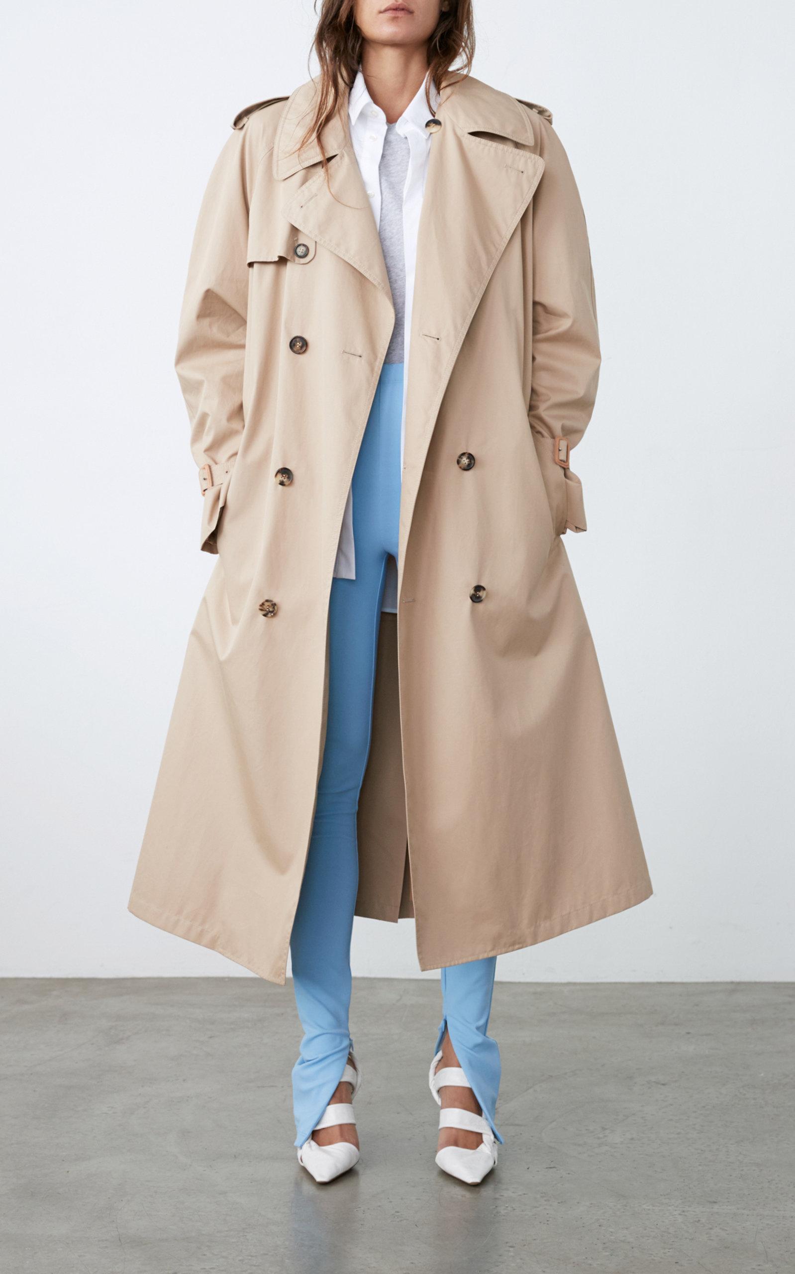 wardrobe nyc trench coat