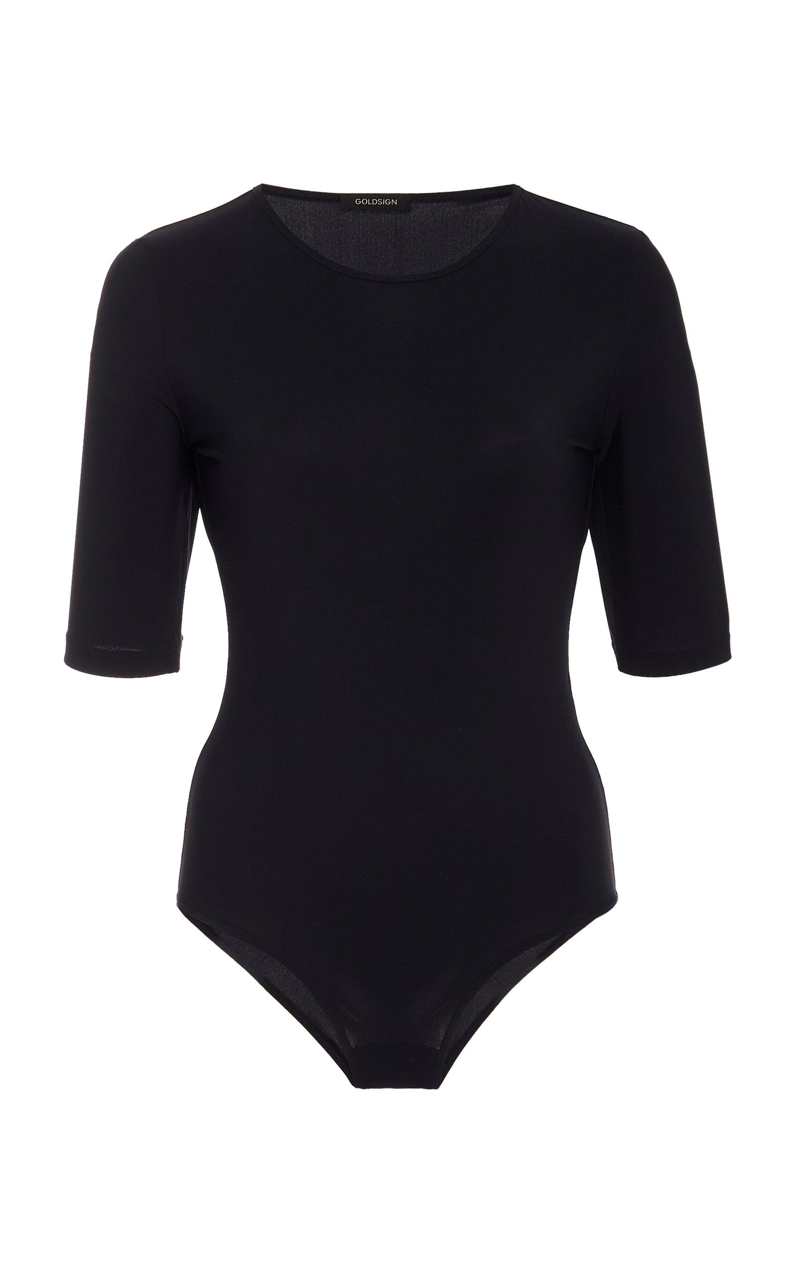 half sleeve bodysuit