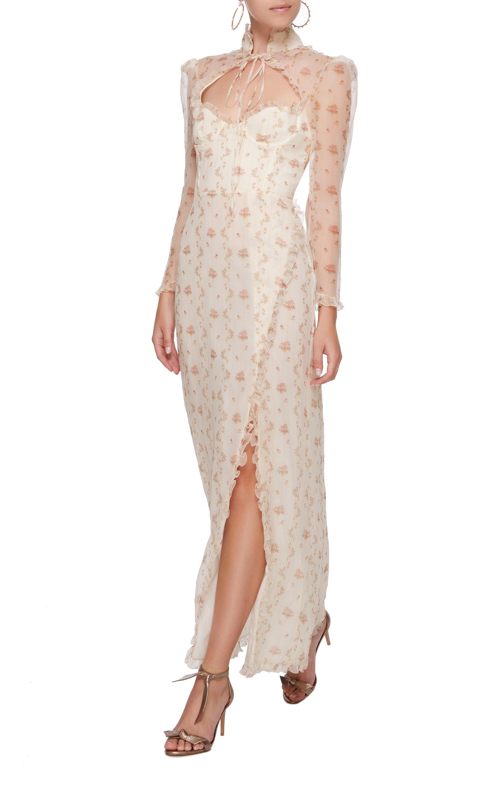 brock collection ondina dress