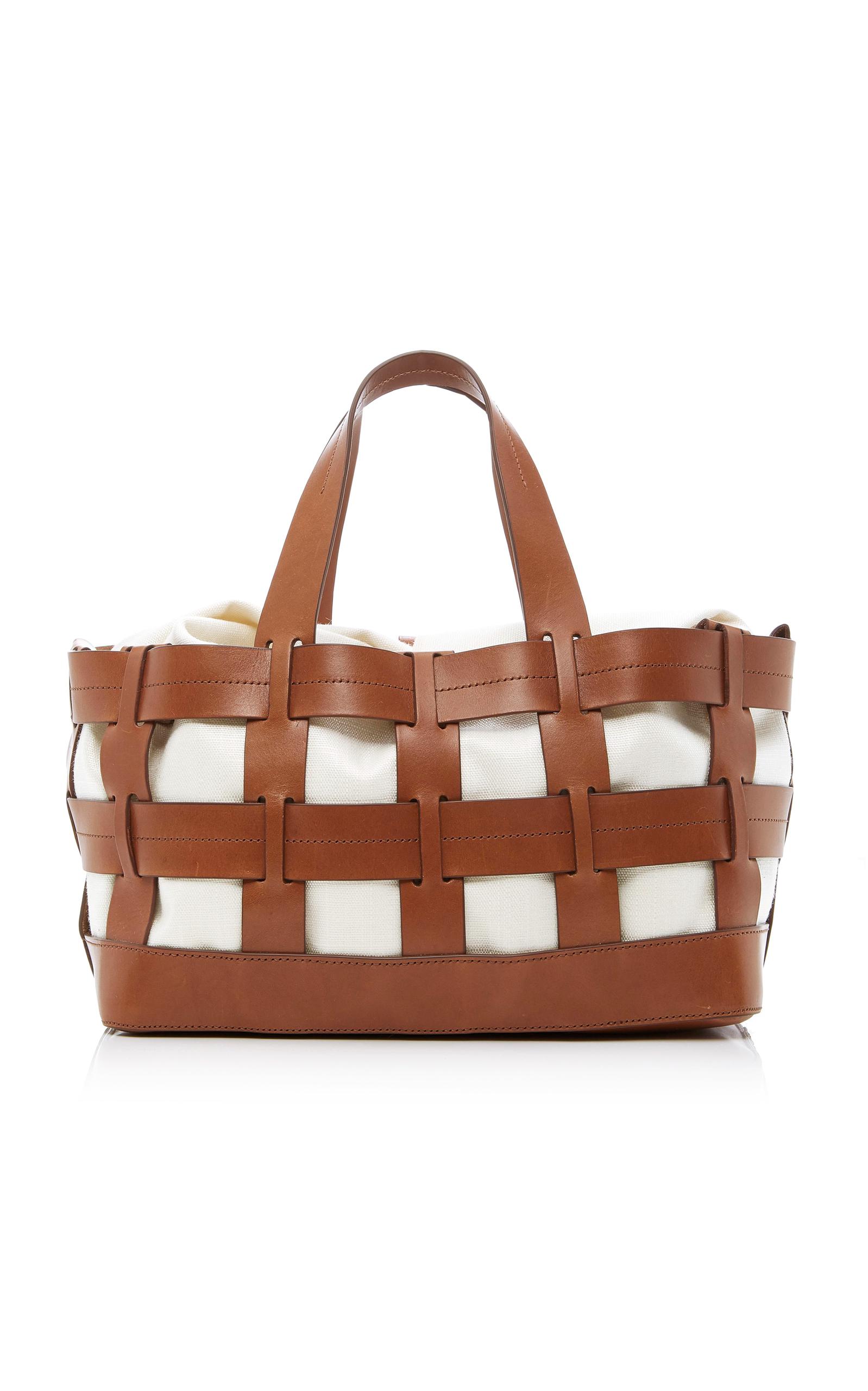 trademark cage tote