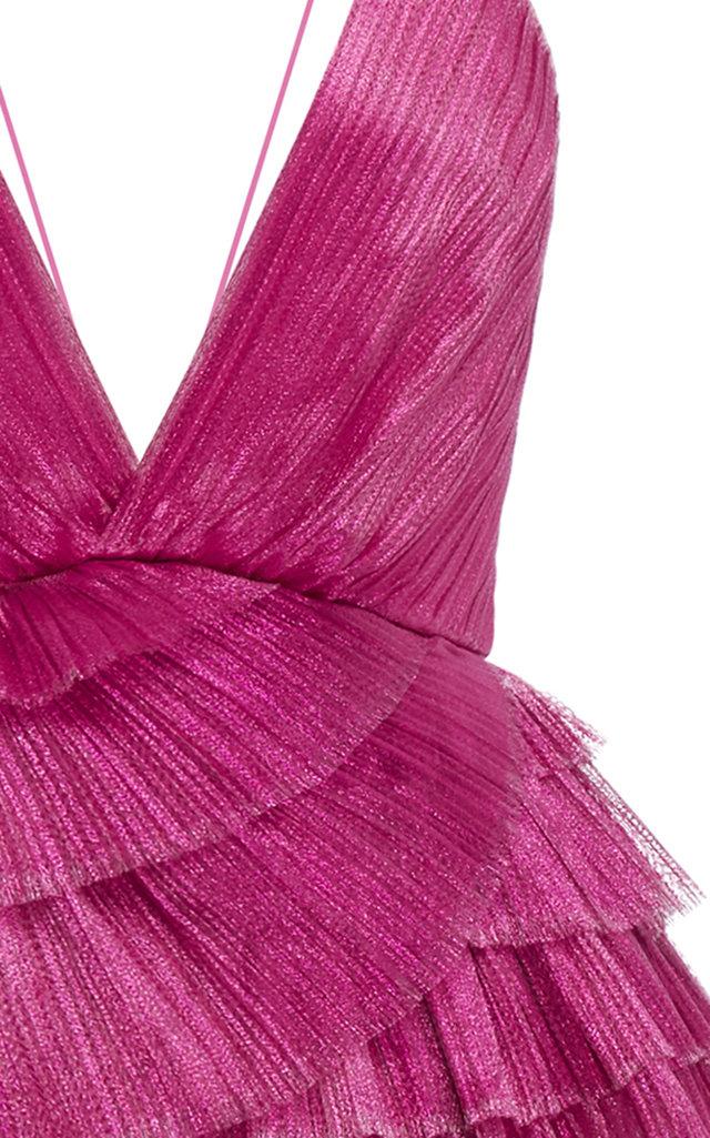 Alice mccall making me blush gown clearance