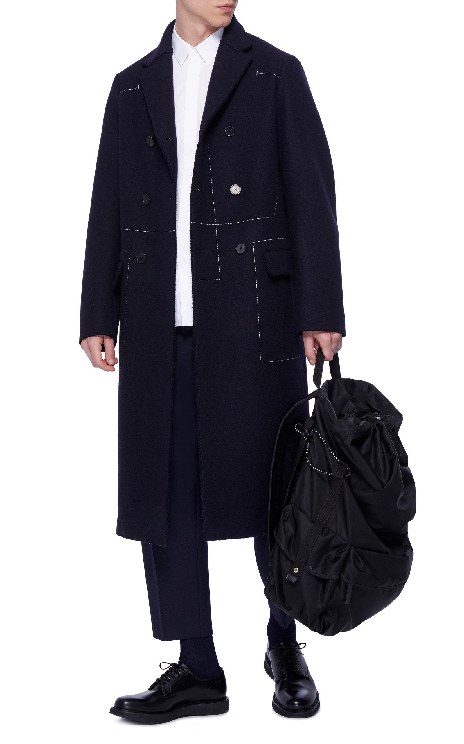 jil sander climb backpack