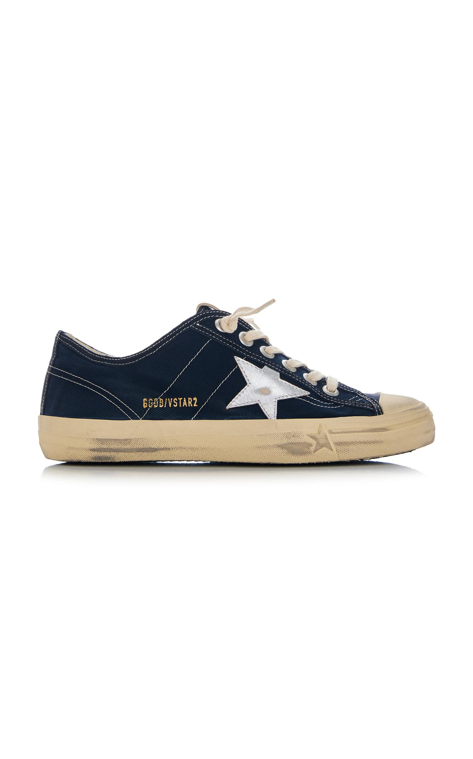Designer Golden Goose Deluxe Brand Denim Sneakers for Women Up