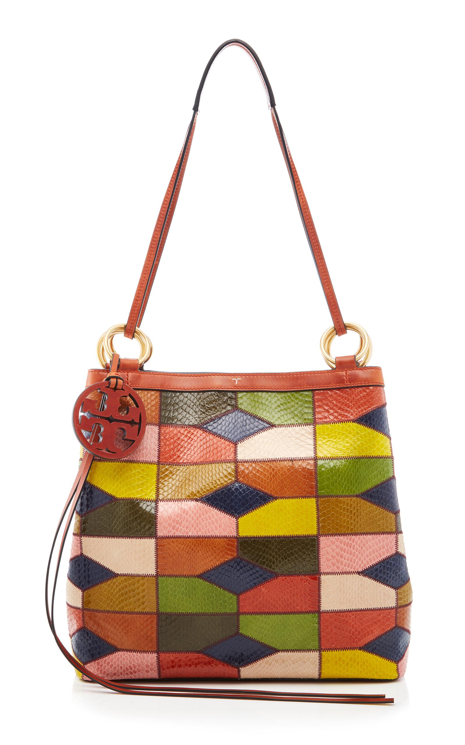 tory burch patchwork bag