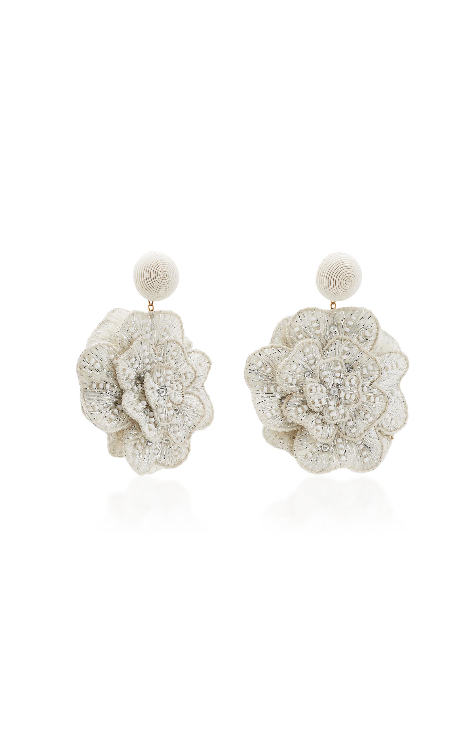 rebecca de ravenel flora earrings