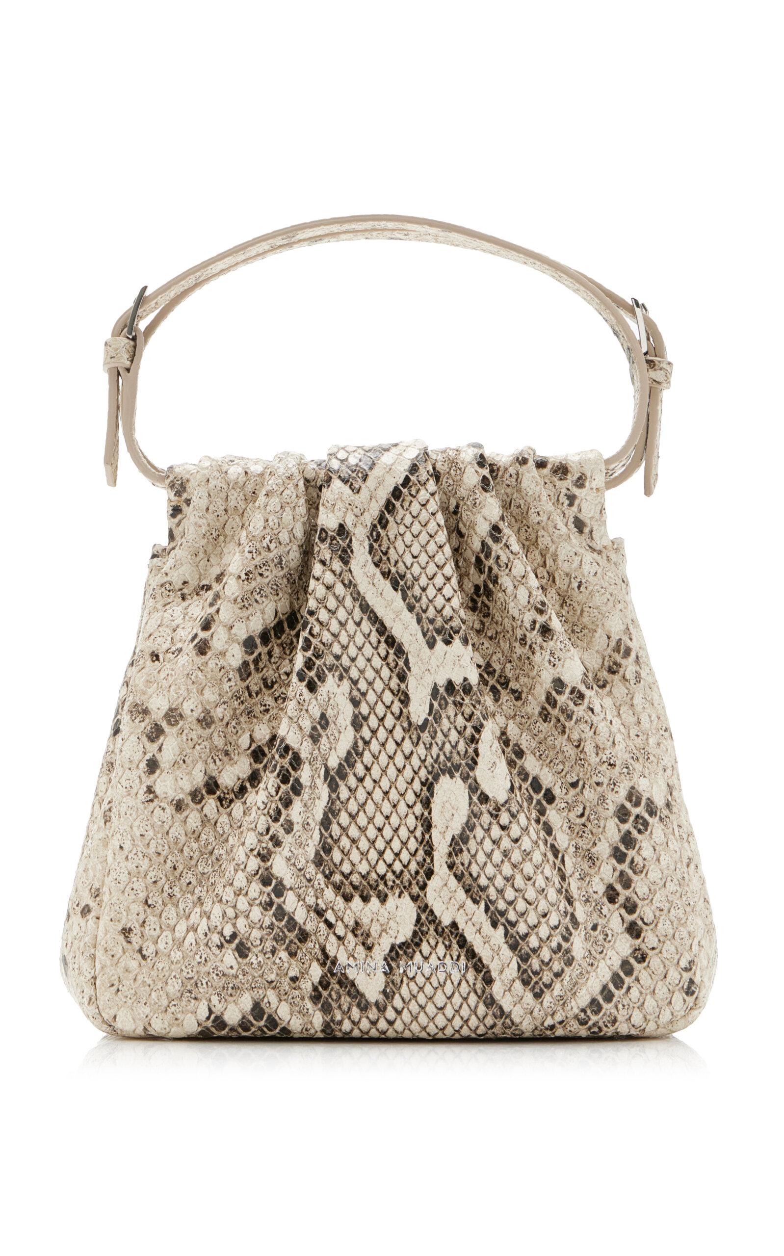 AMINA MUADDI ハンドバッグ Handle Bags For Women