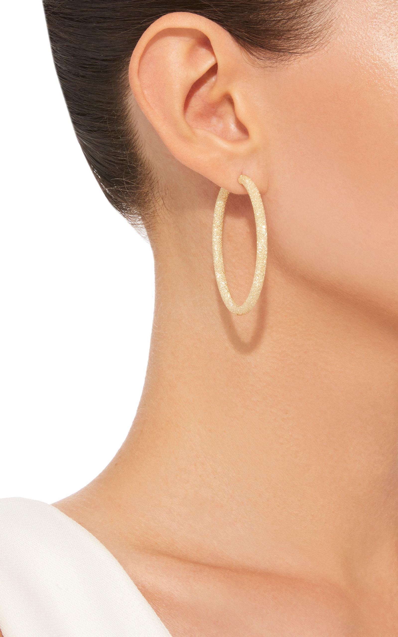 Florentine Carolina Bucci Earrings Carolina Bucci 18k Gold