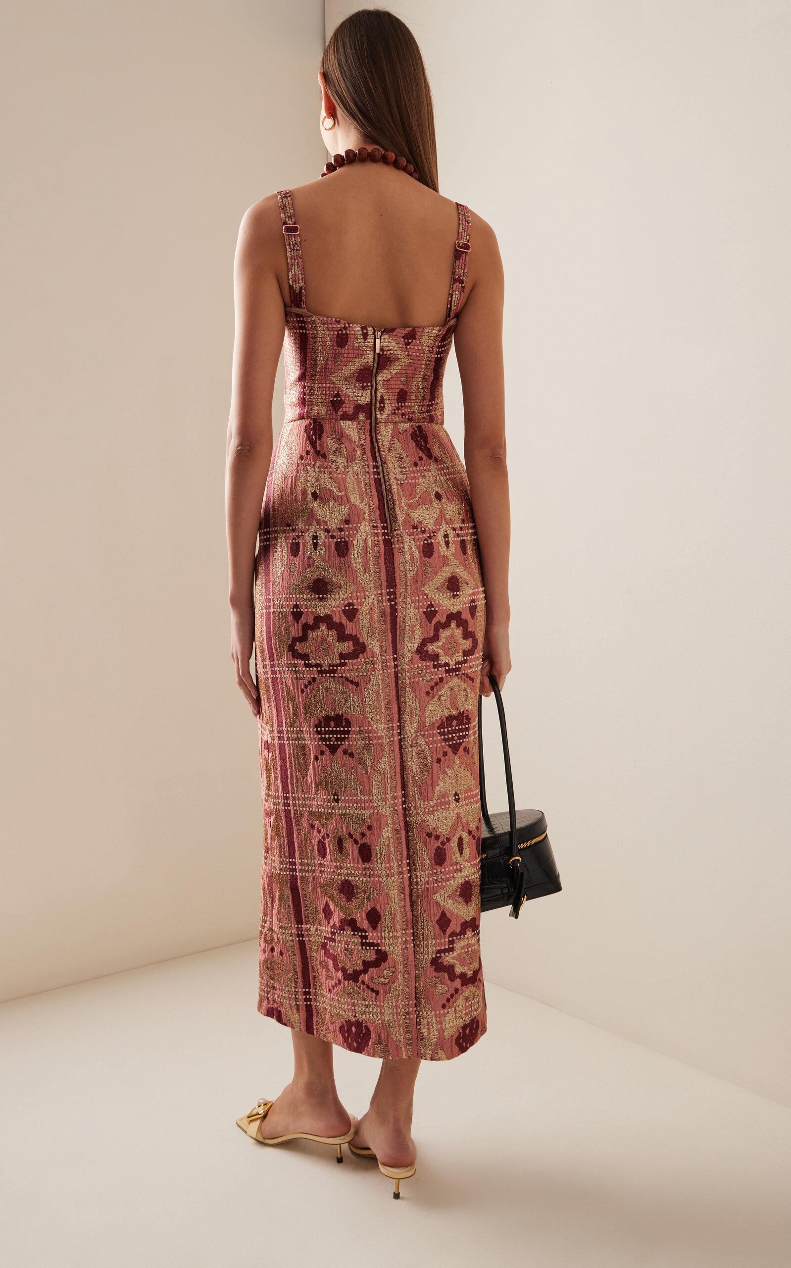 lora broderie maxi dress White Embroidered Lace Maxi Dress
