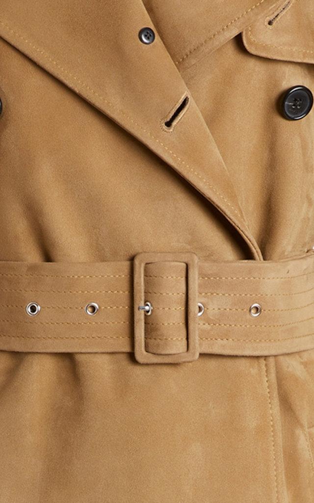 Burberry cranston shop trench coat
