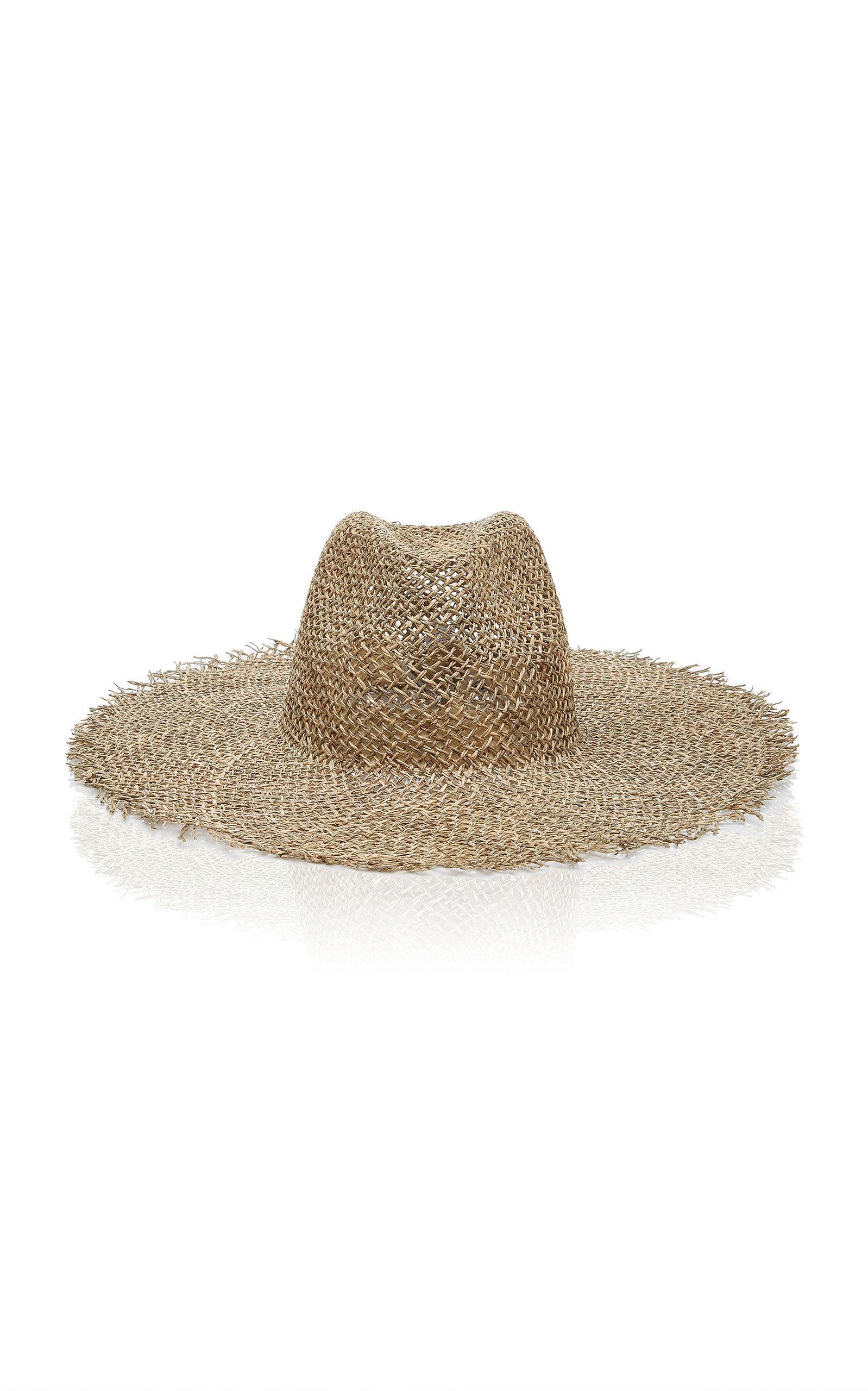 Lack of Color Sunnydip Fray Fedora | Lyst
