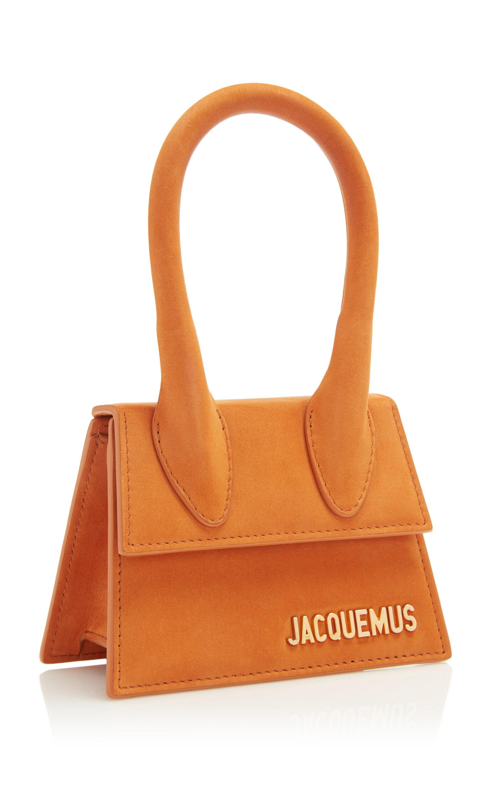 Jacquemus Le Chiquito in Orange | Lyst