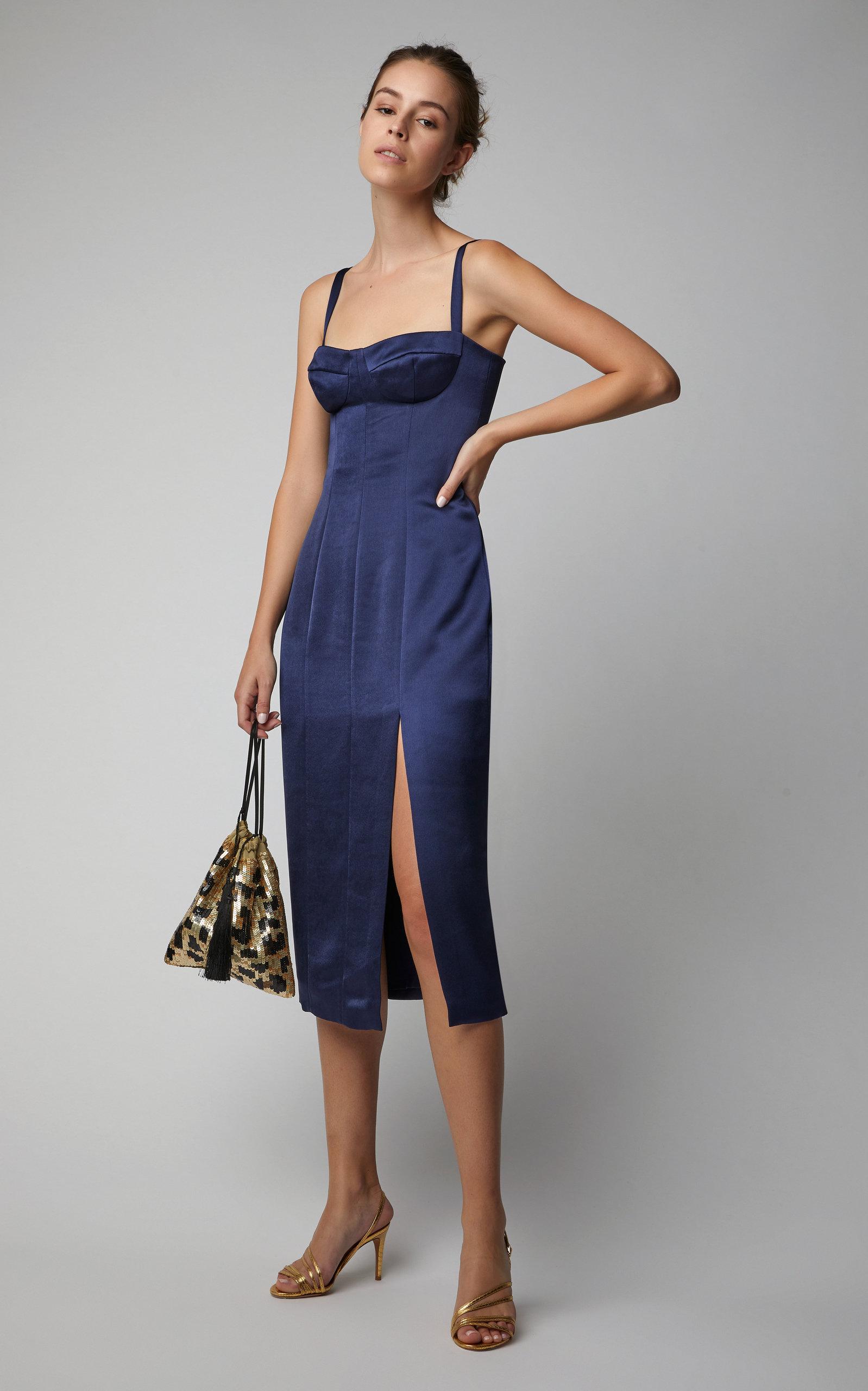 yates midi dress